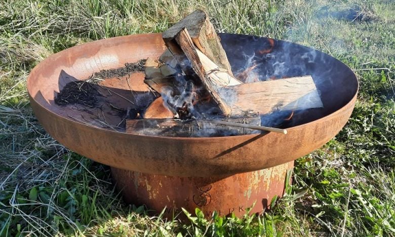 Rost bei Feuerschalen: Warum er entsteht und wie man ihn verhindert