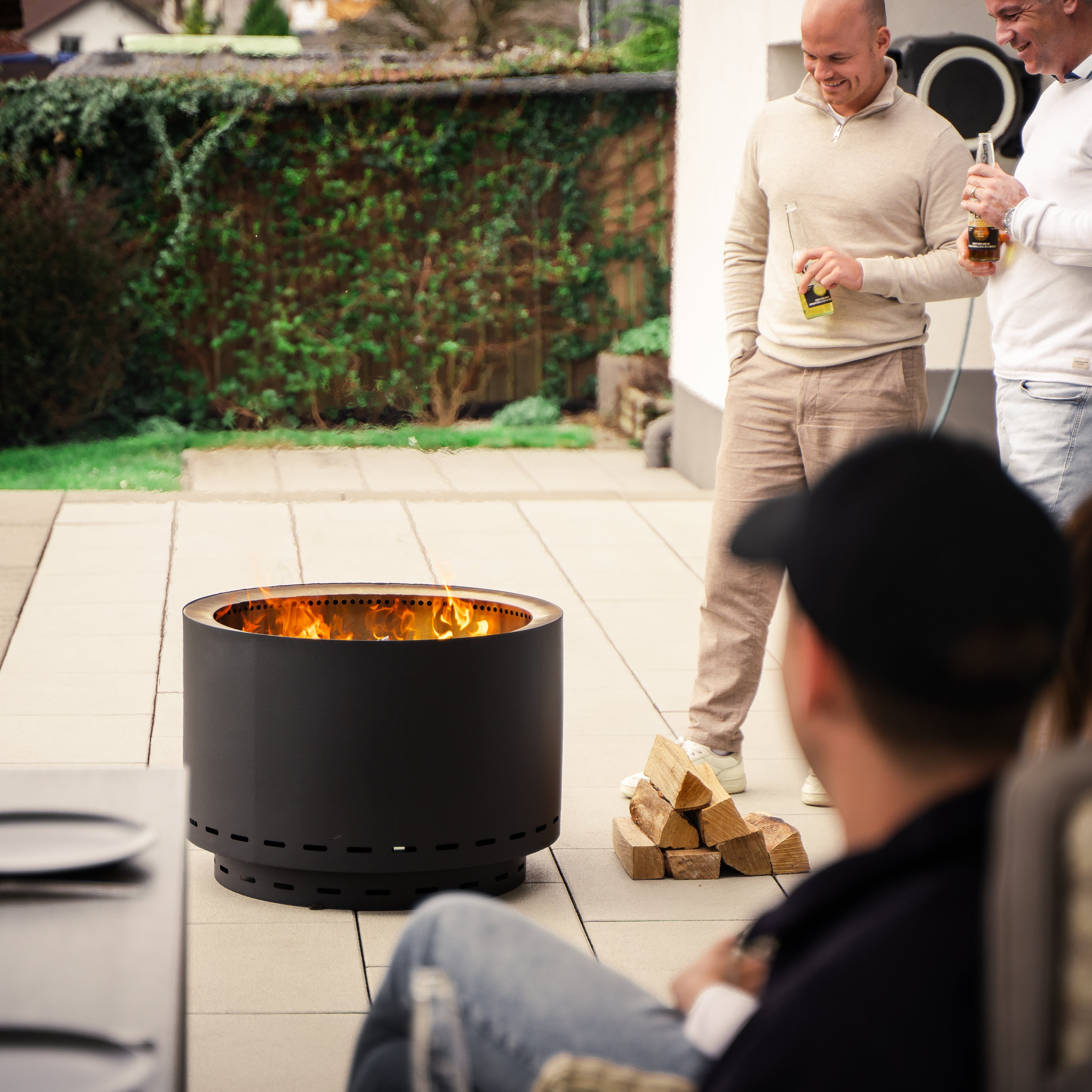 Set: Venna + Deksel + Grillrooster