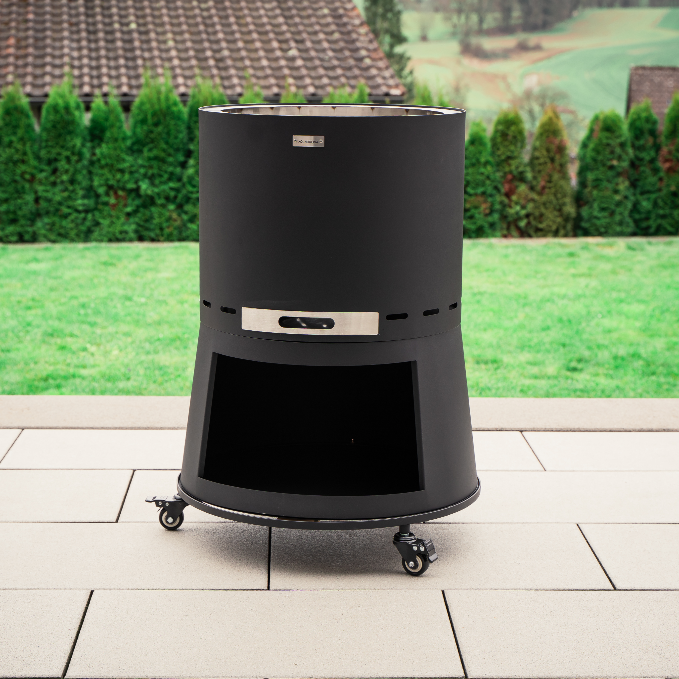 Set: Skara Pluss + Deksel + Rollenring