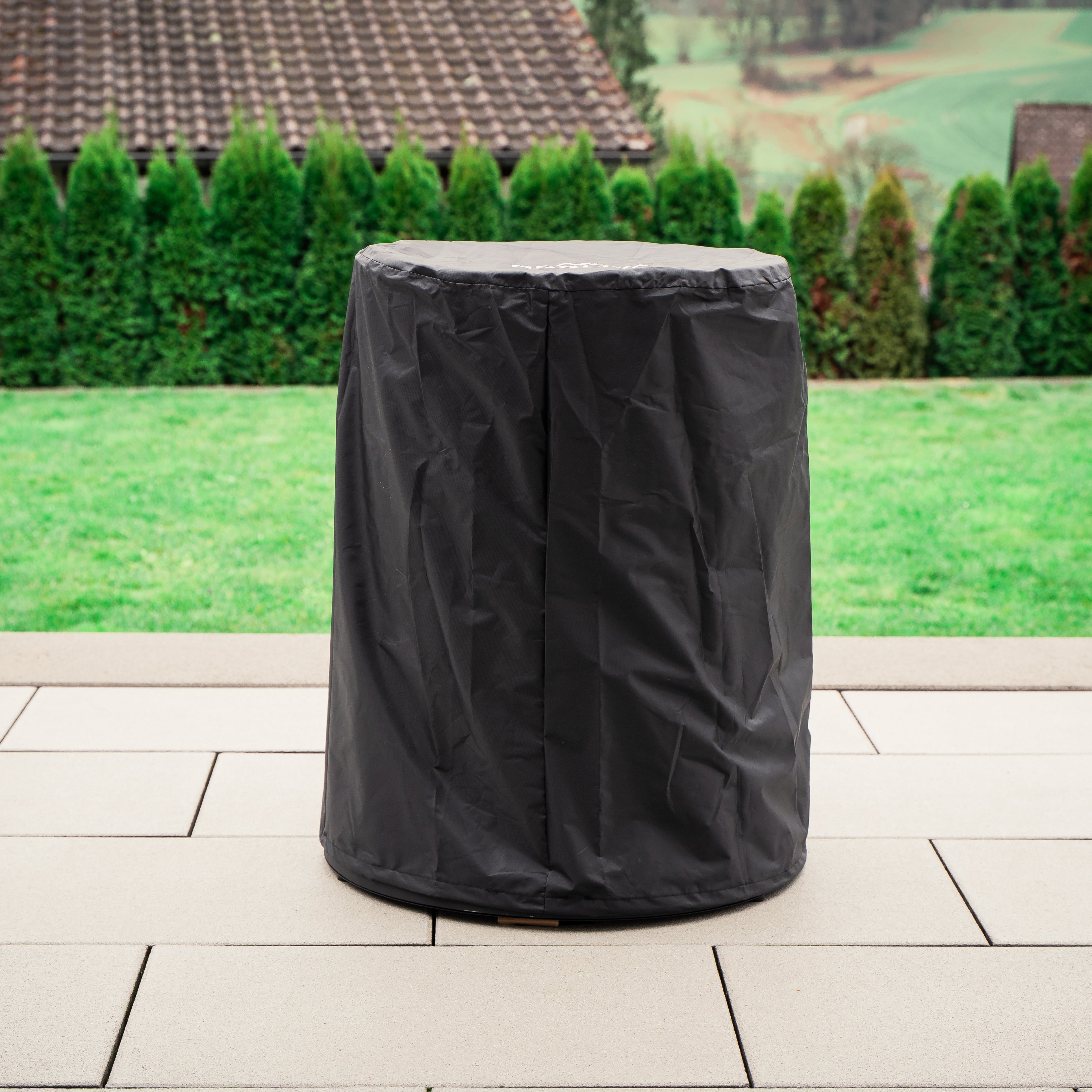 Set: Skara Pluss + vuurplaatgrill