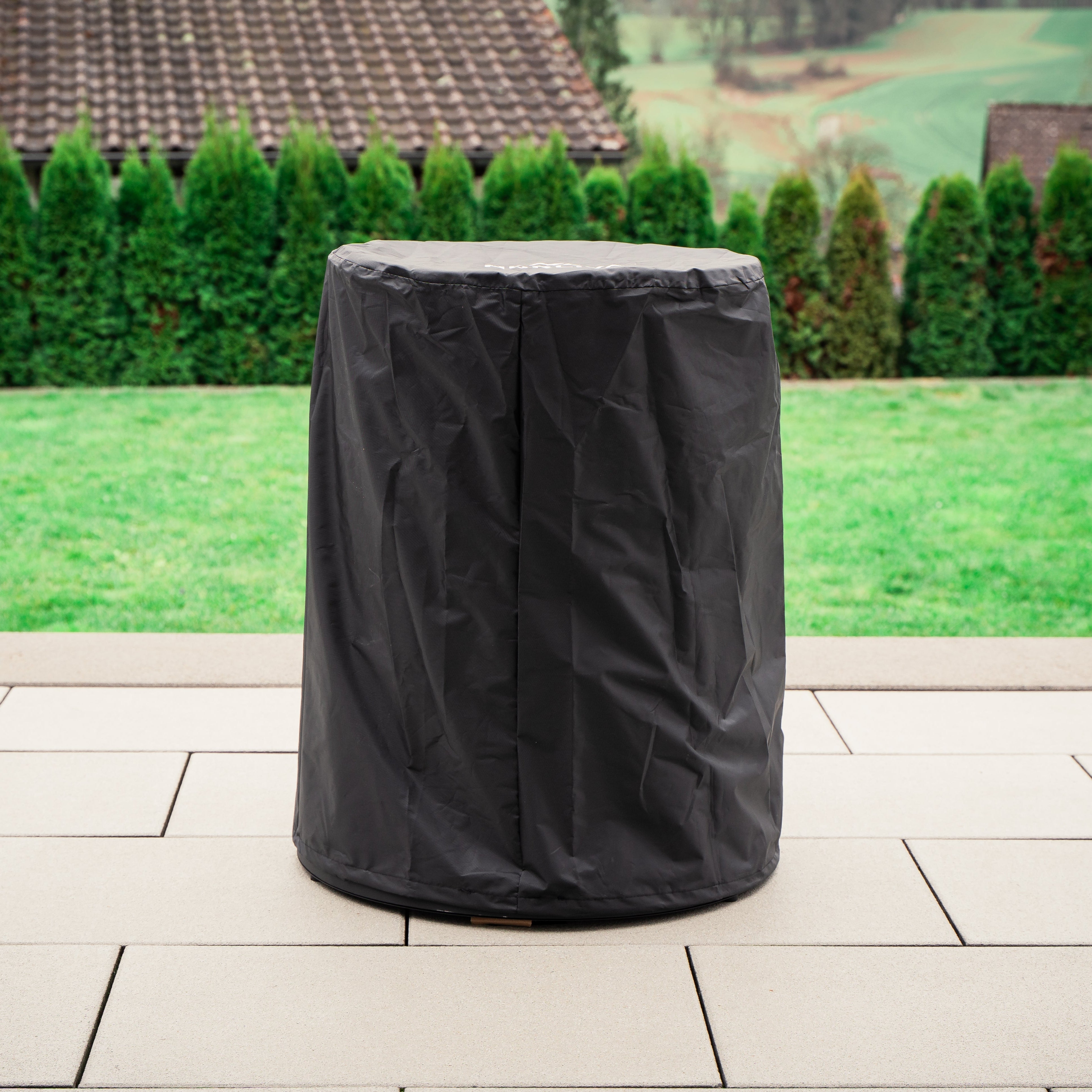 Set: Skara Pluss + vuurplaatgrill + deksel