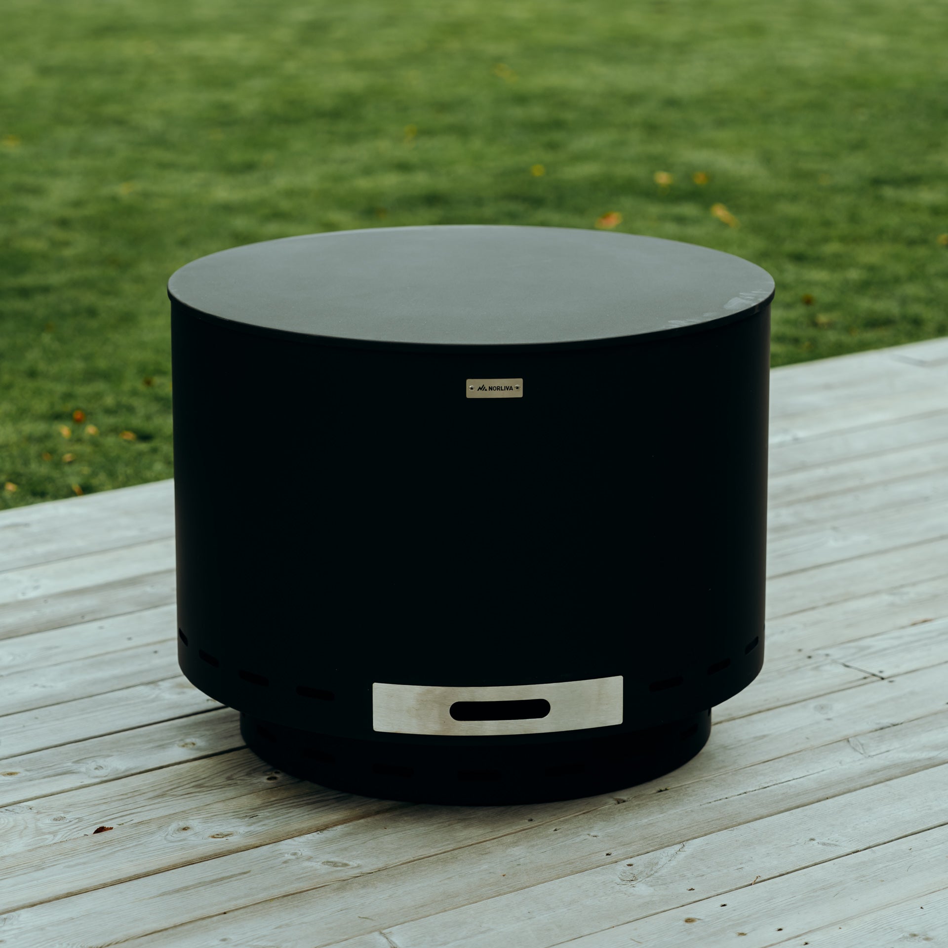 Vuurschal-deksel Venna