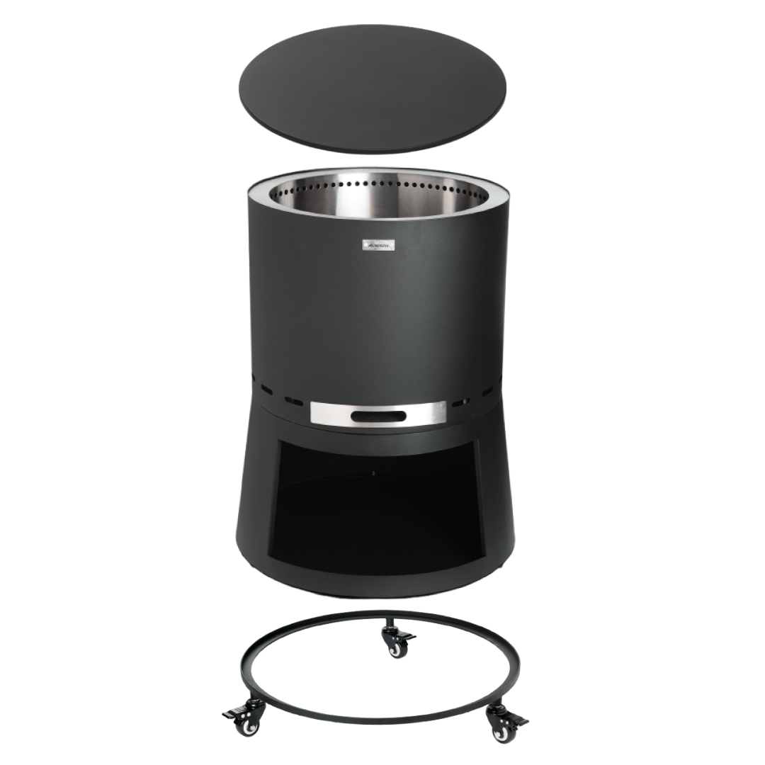 Set: Skara Pluss + Deksel + Rollenring