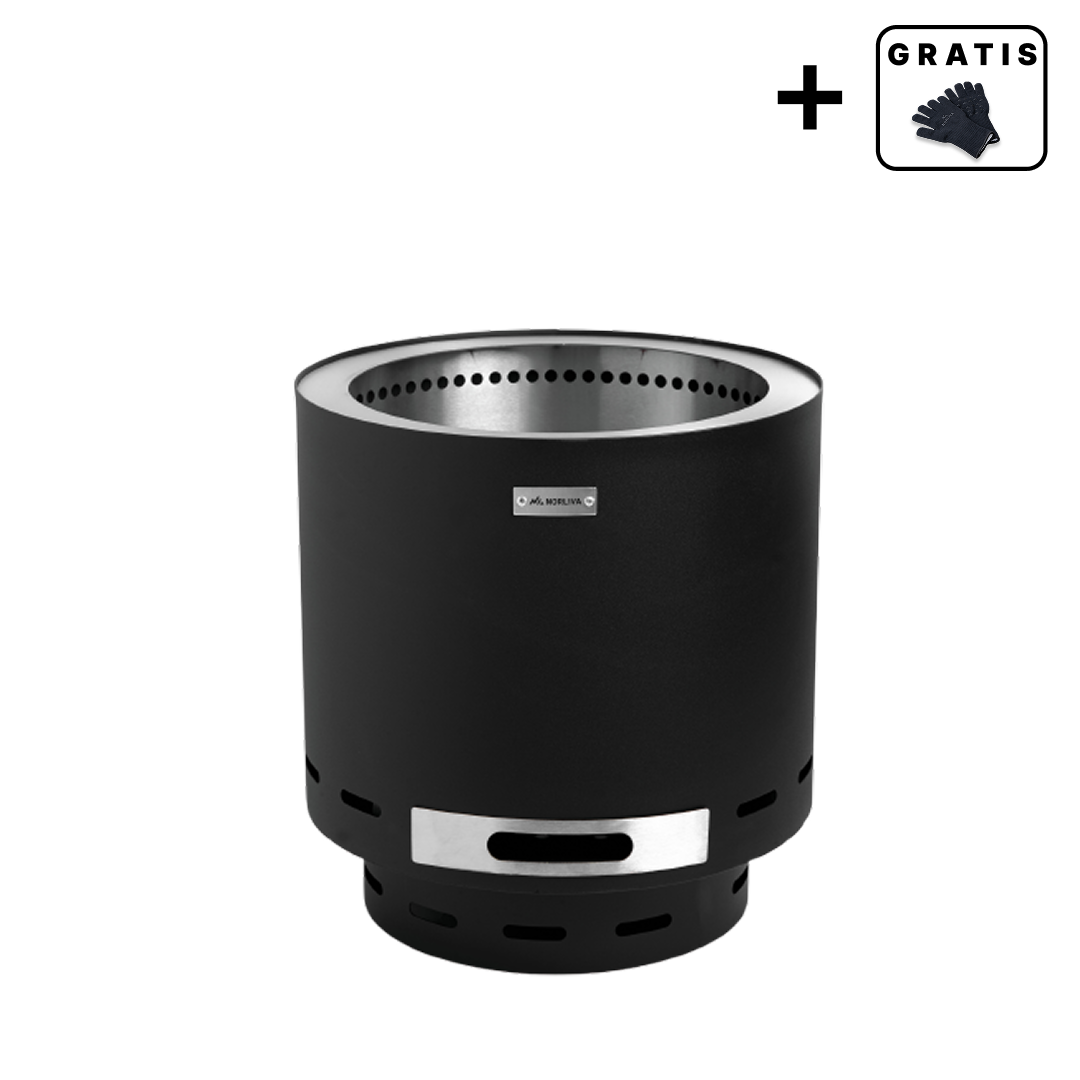 Rookvrije vuurschaal Eda