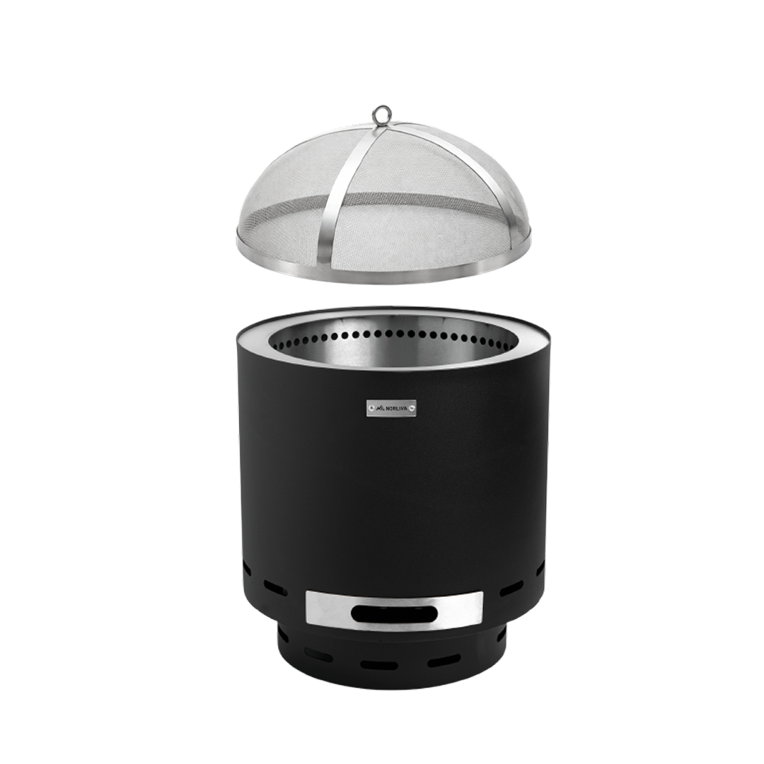 Set: Eda + vonkenvanger