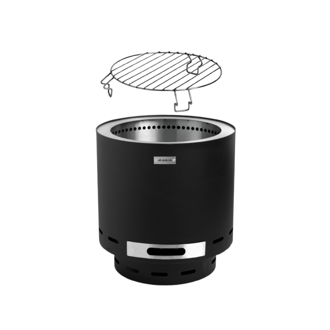 Set: Eda + Grillrooster