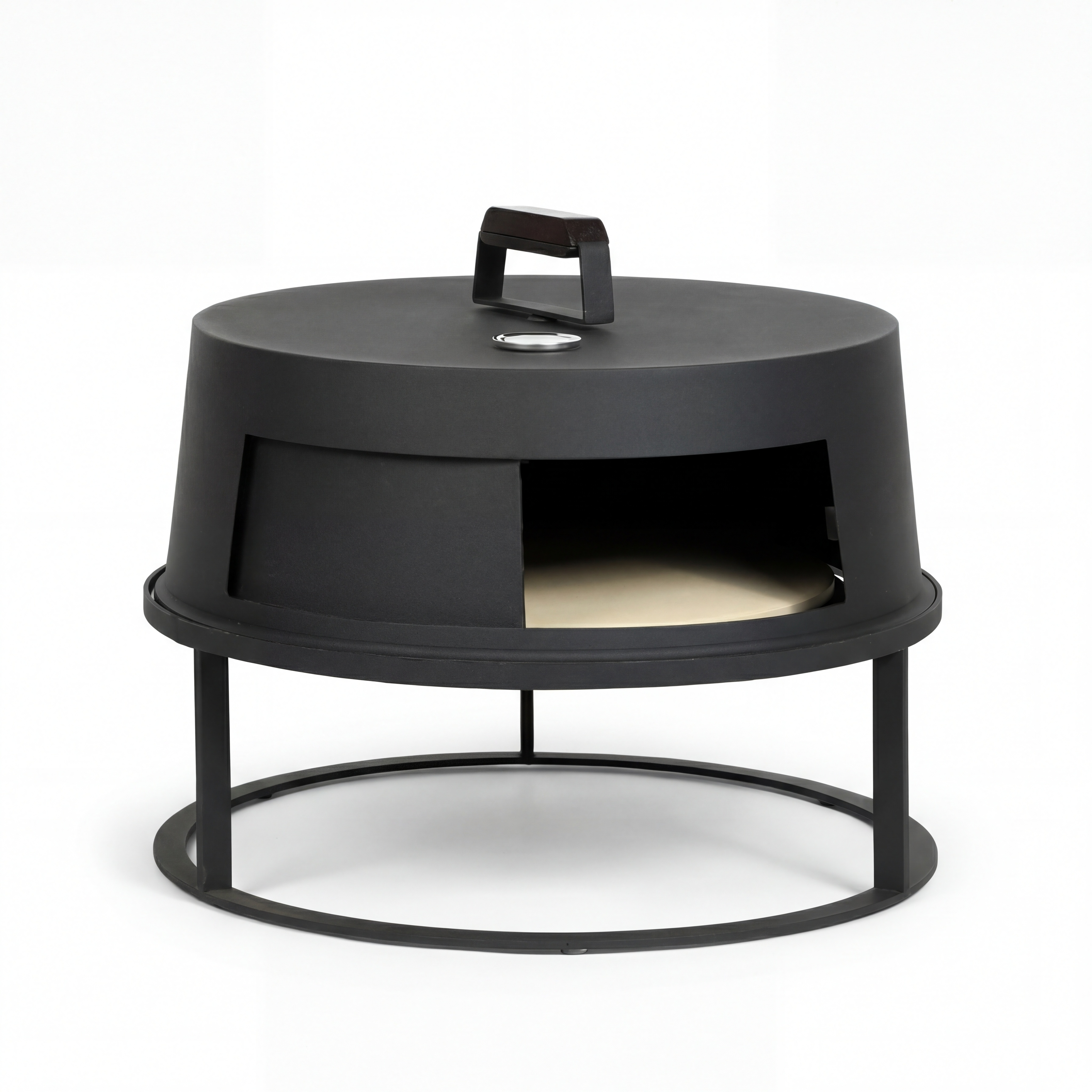 Set: Skara + Deksel + Feuerplatten-Grill + Pizzaoven-opzetstuk