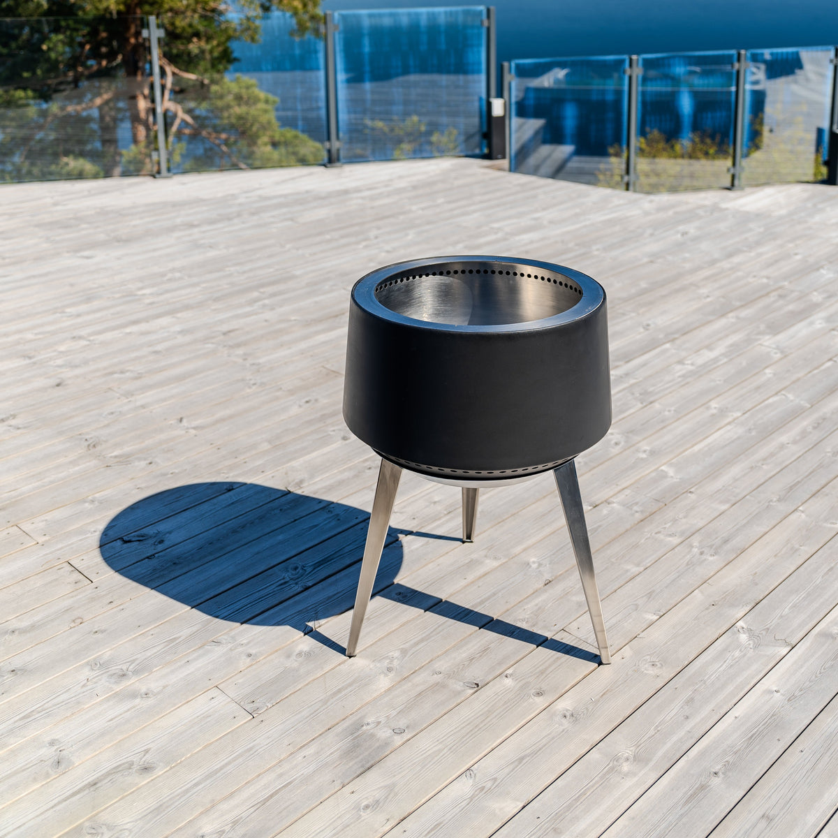 Set: Juna Pluss + warmtespreider