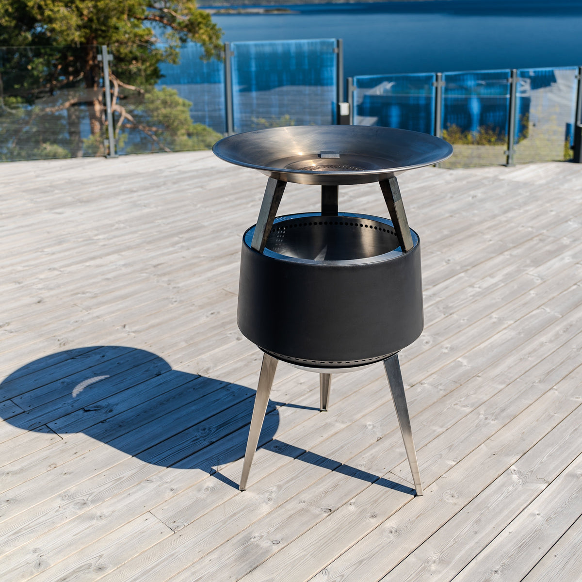 Set: Juna Pluss + warmtespreider
