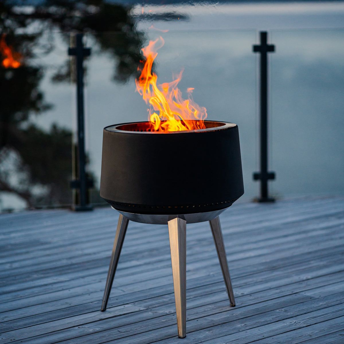 Set: Juna Pluss + warmtespreider