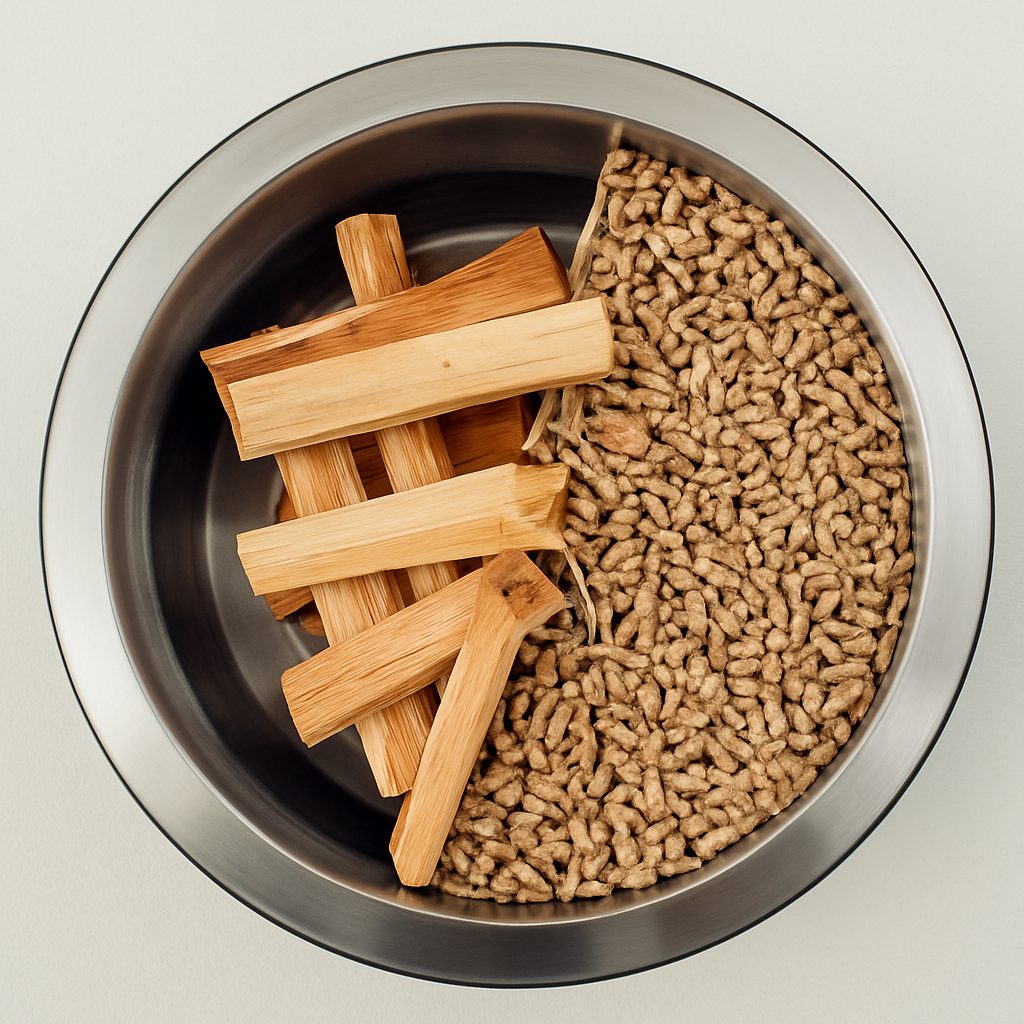 Rookvrije vuurschaal Skara Pluss