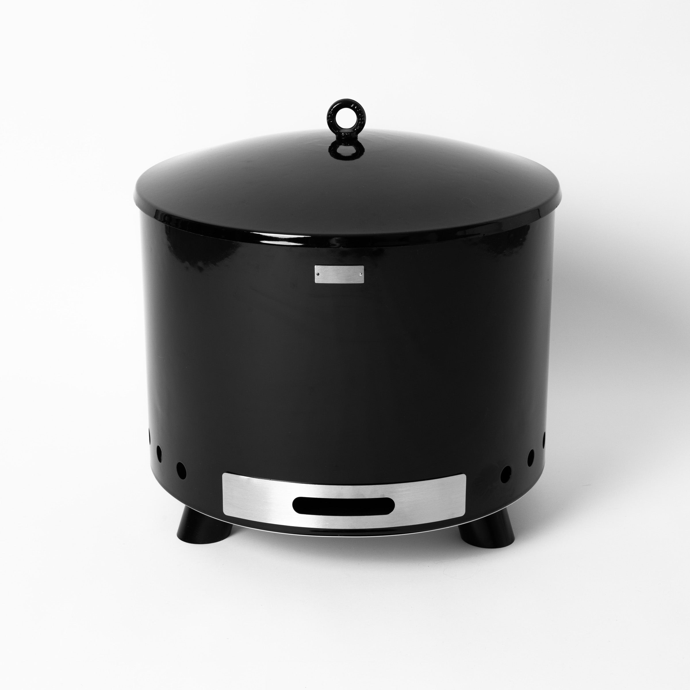 Set: Senja + Deksel + Grillrooster + Zijplanken