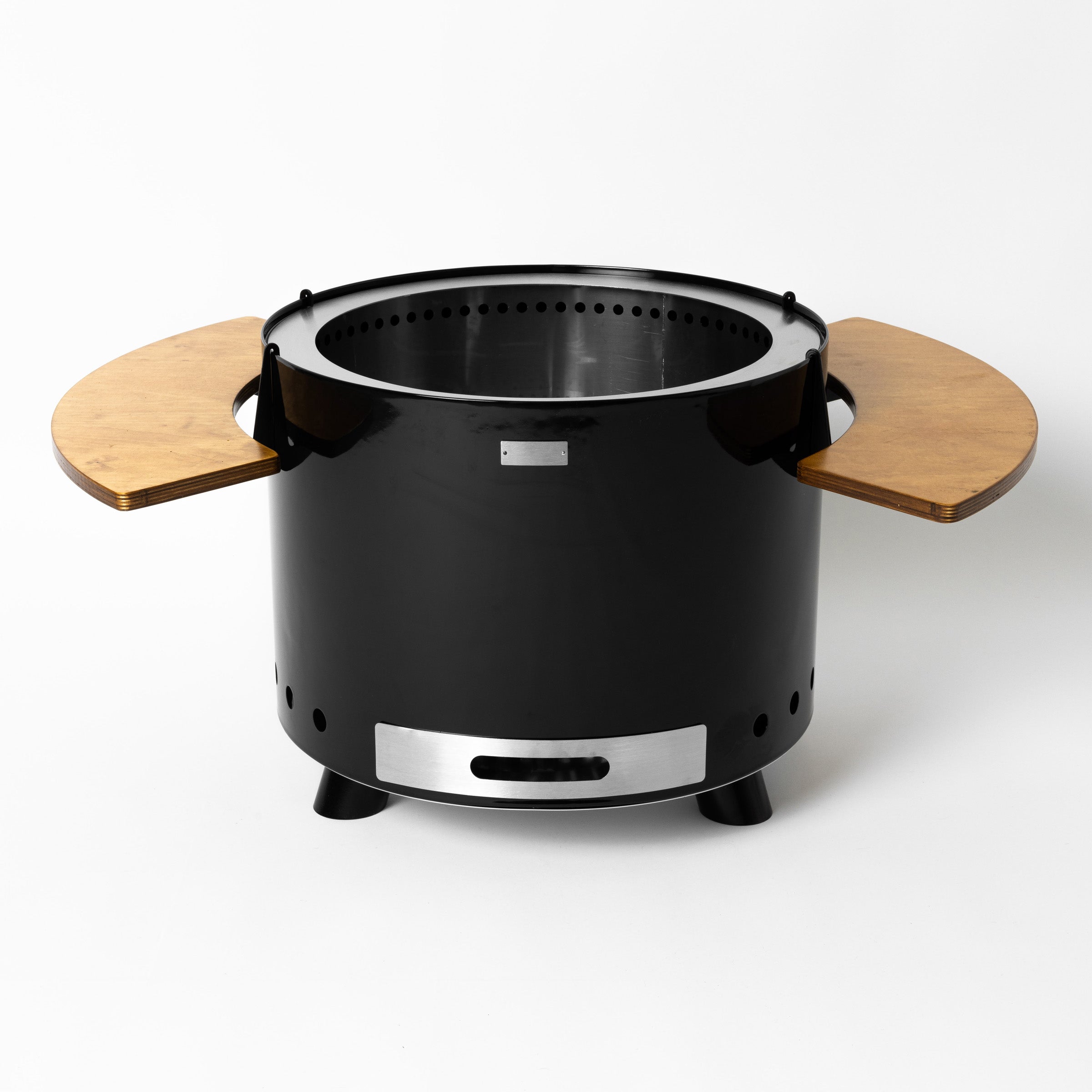 Set: Senja + Deksel + Grillrooster + Zijplanken