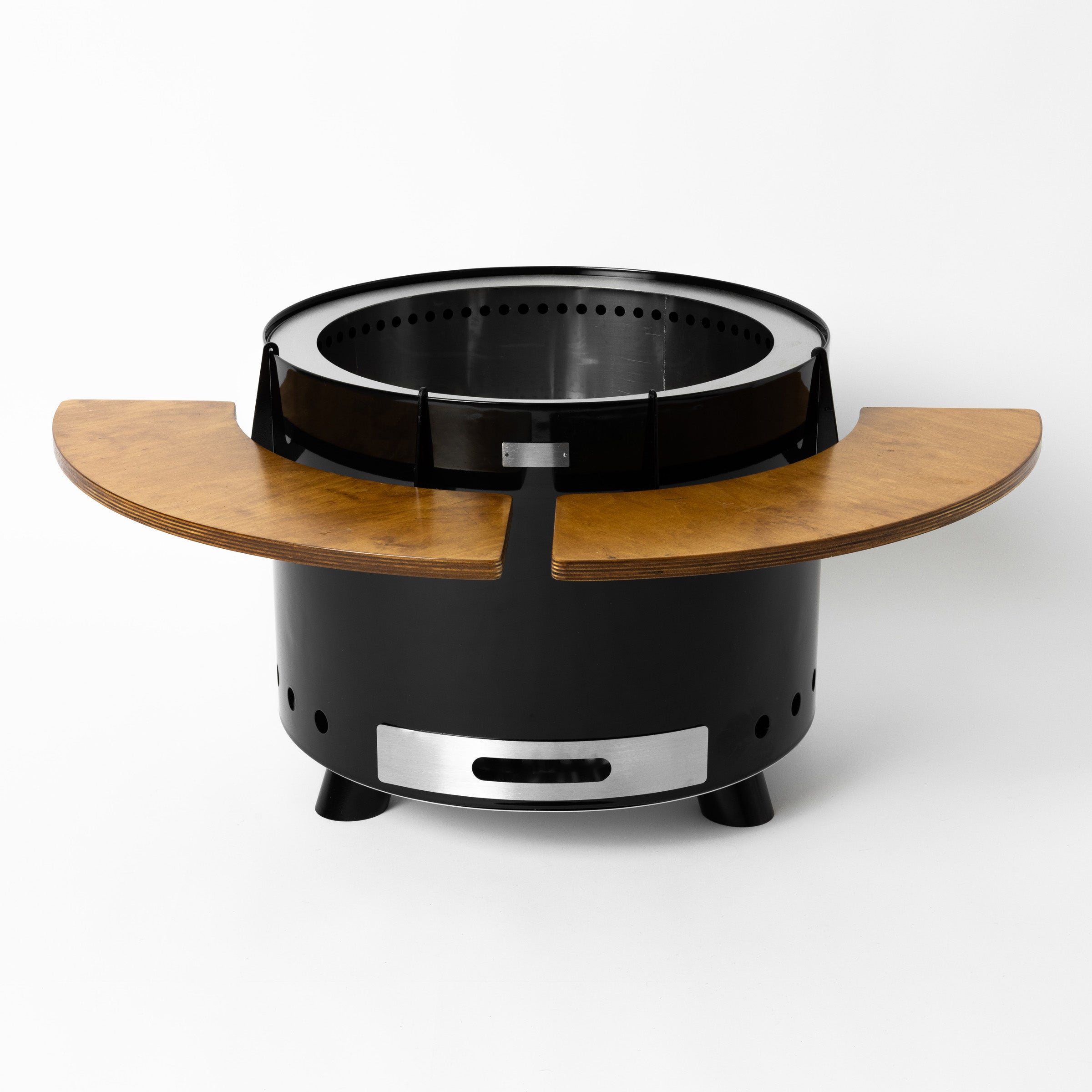 Set: Senja + Deksel + Grillrooster + Zijplanken