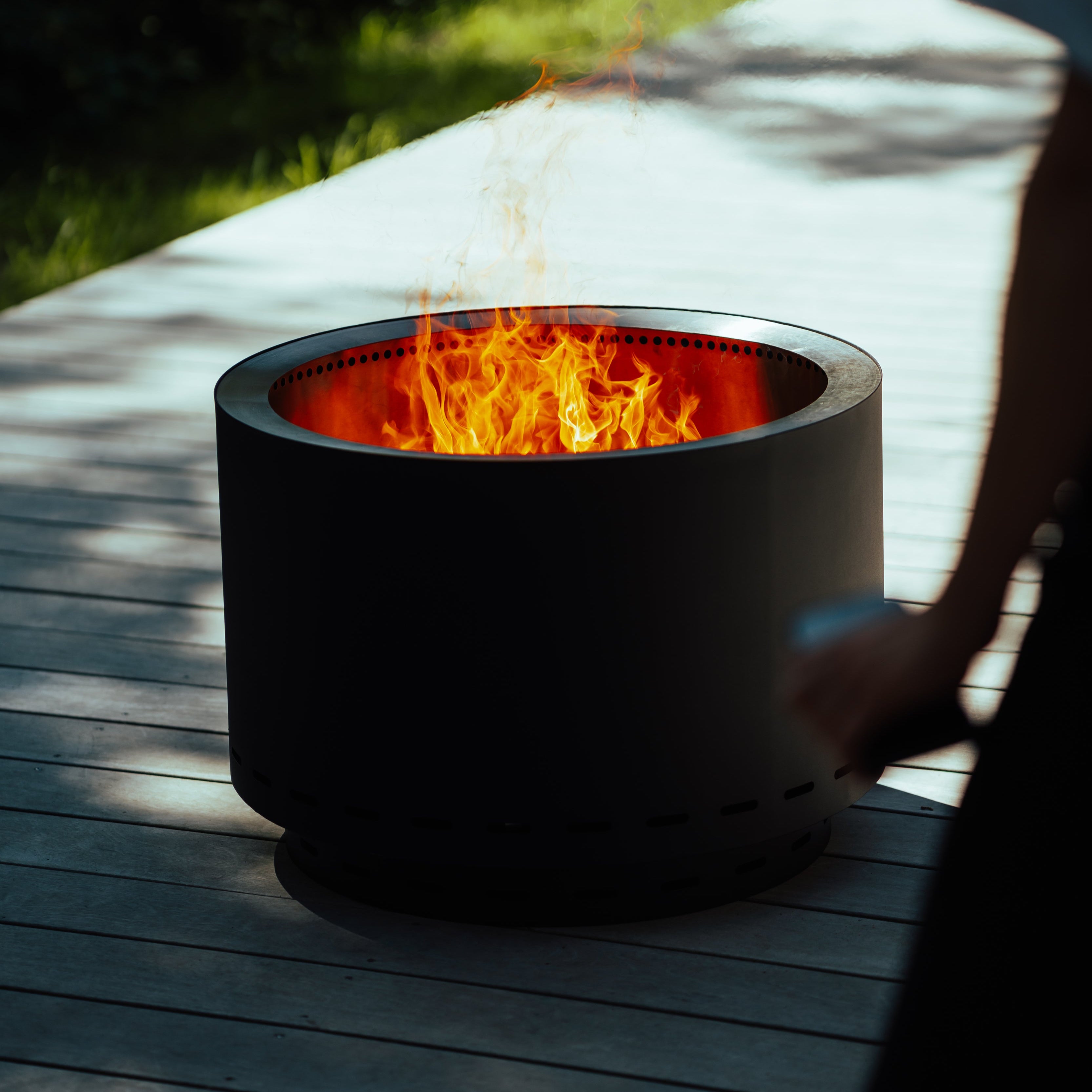 Set: Venna + Grillrooster