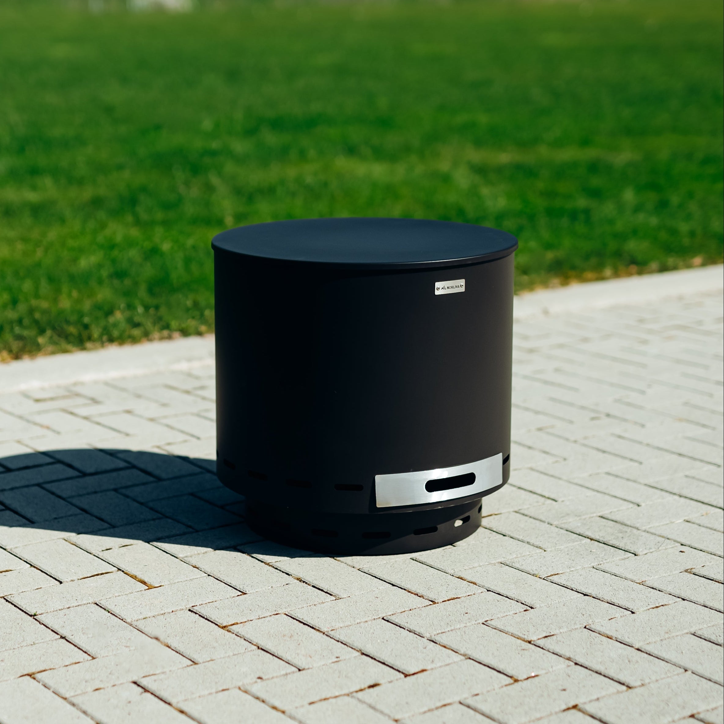 Set: Skara + Deksel + Feuerplatten-Grill + Pizzaoven-opzetstuk