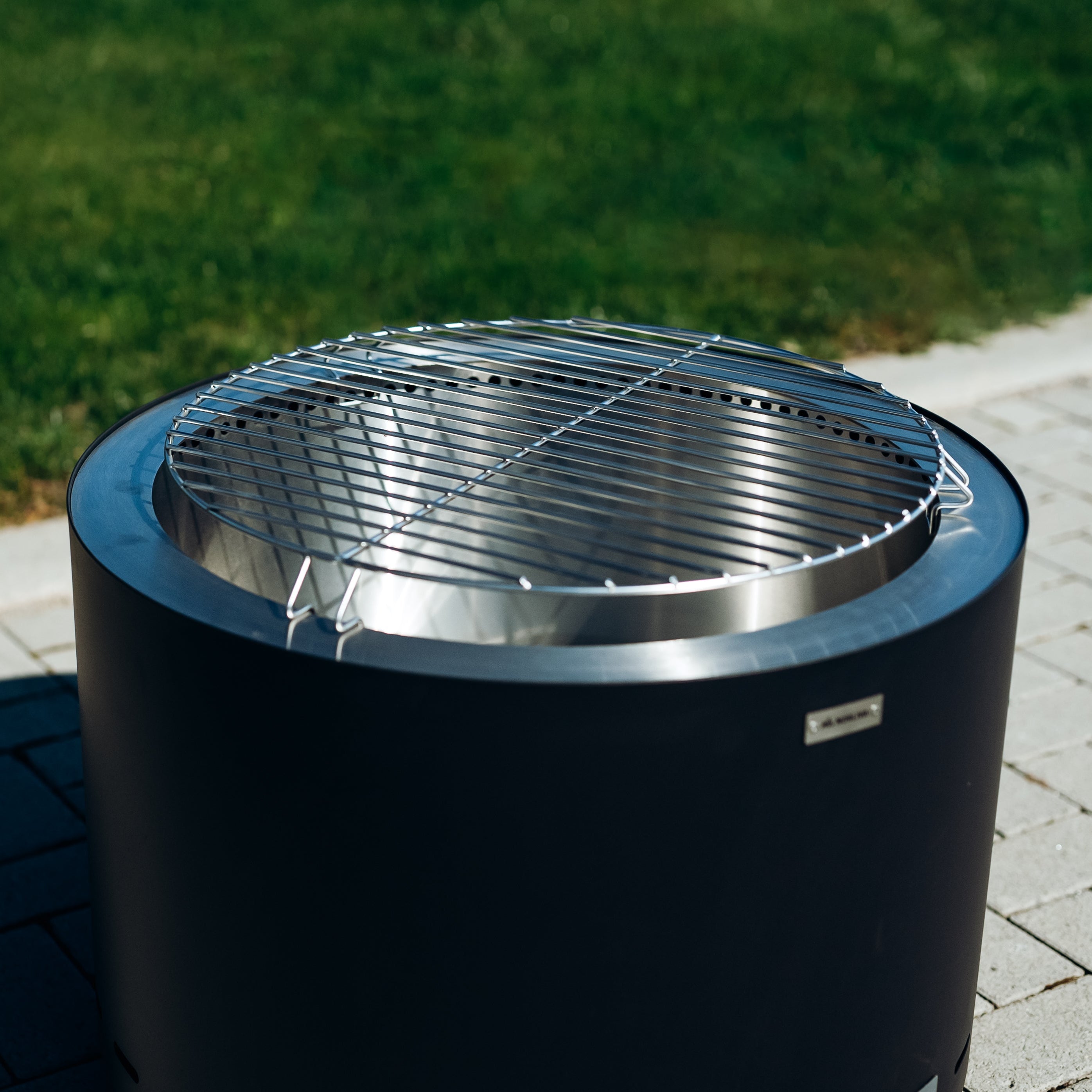 Grillrooster Lunda