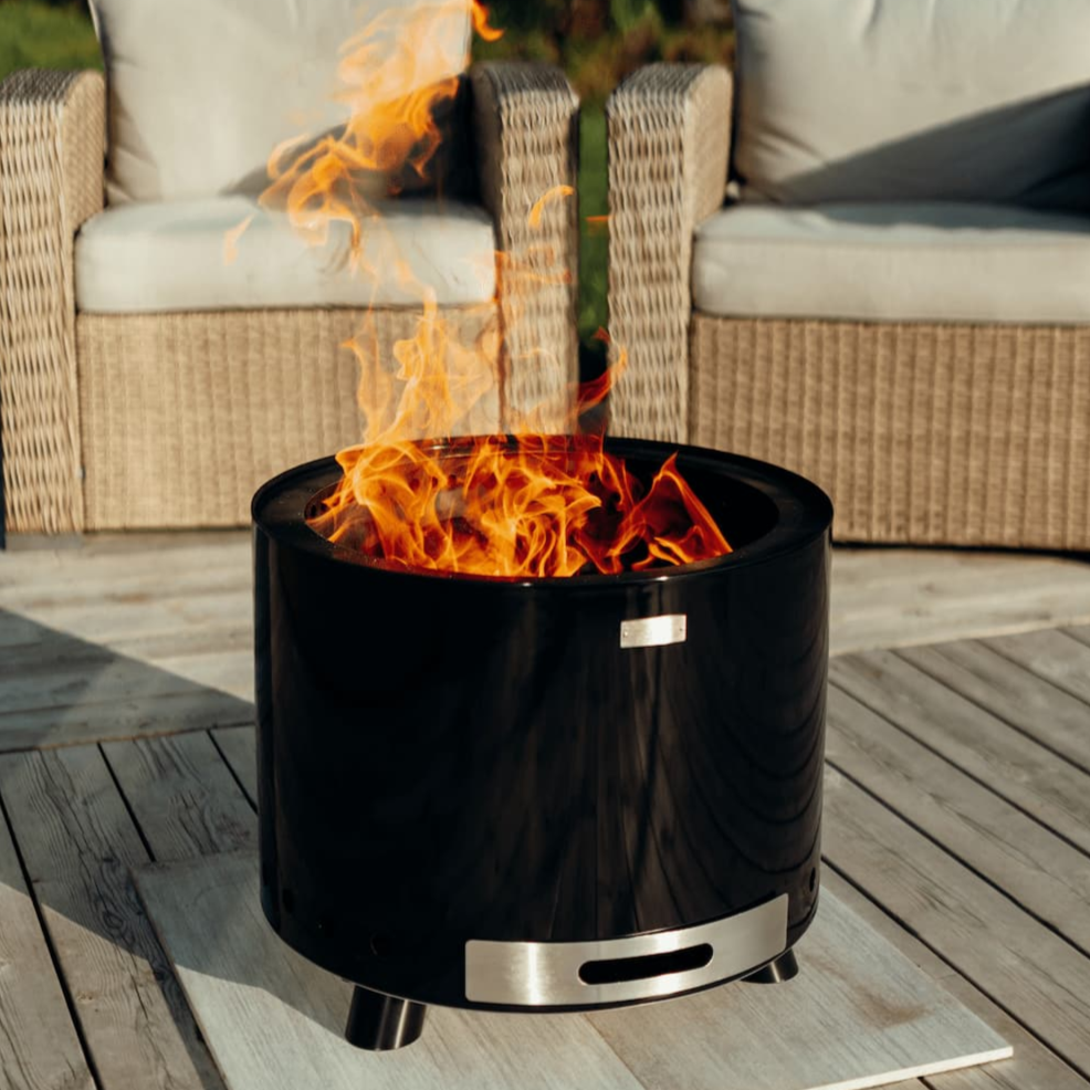 Rookvrije vuurschaal Senja