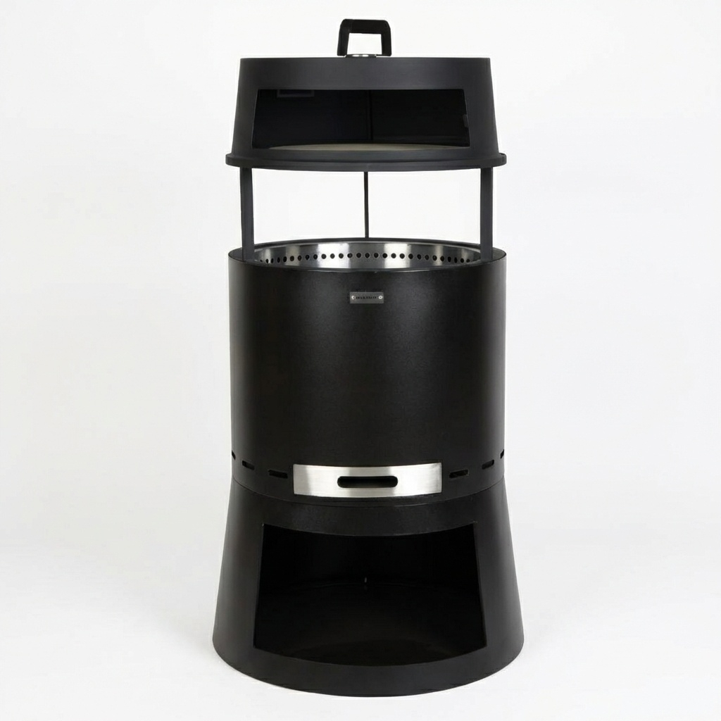 Set: Skara Pluss + pizzaoven-opzet