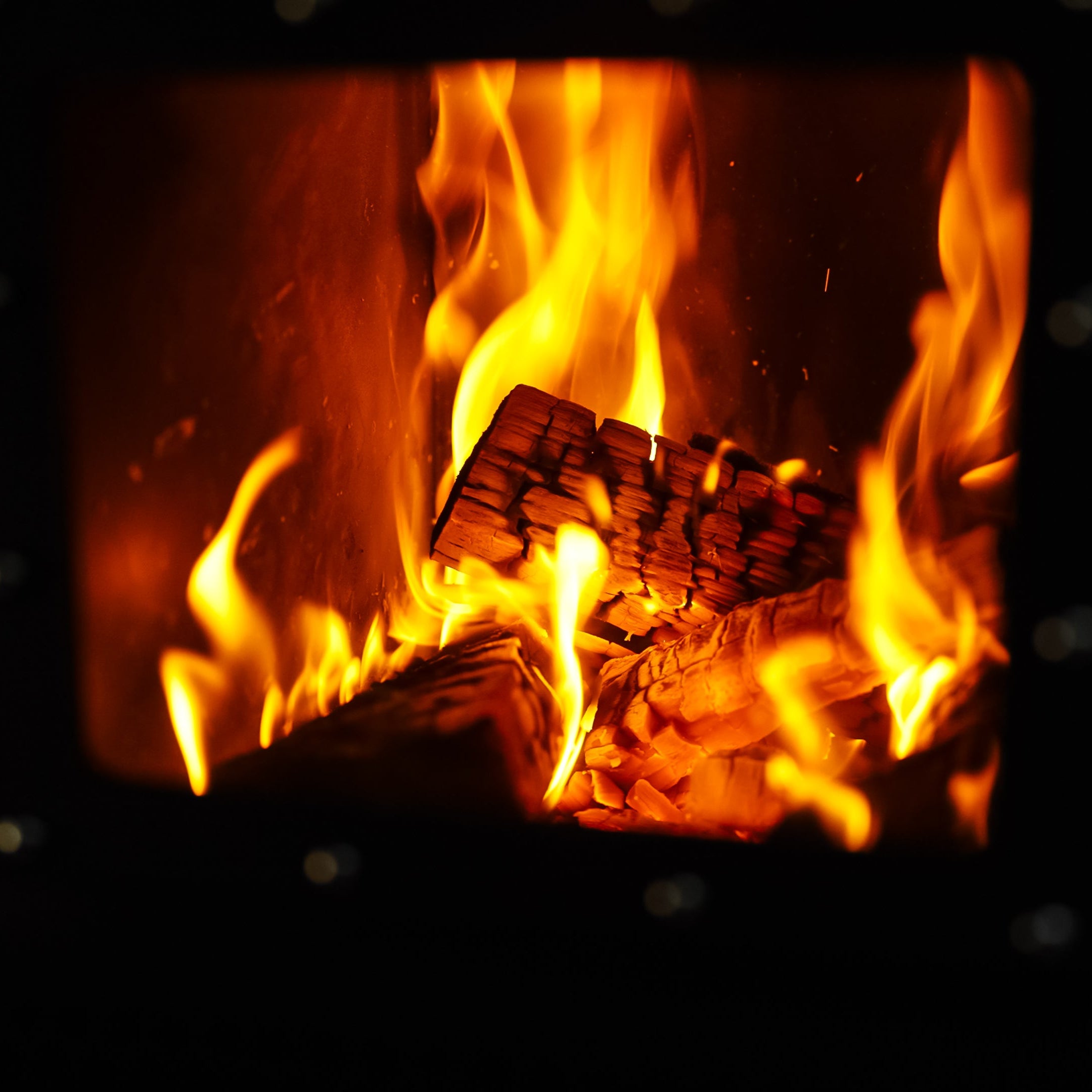 Mobiele saunatent Dalen met saunakachel