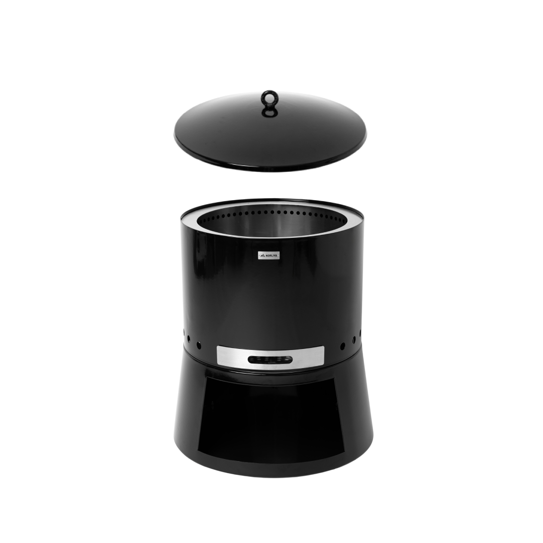 Set: Senja Pluss + Deksel