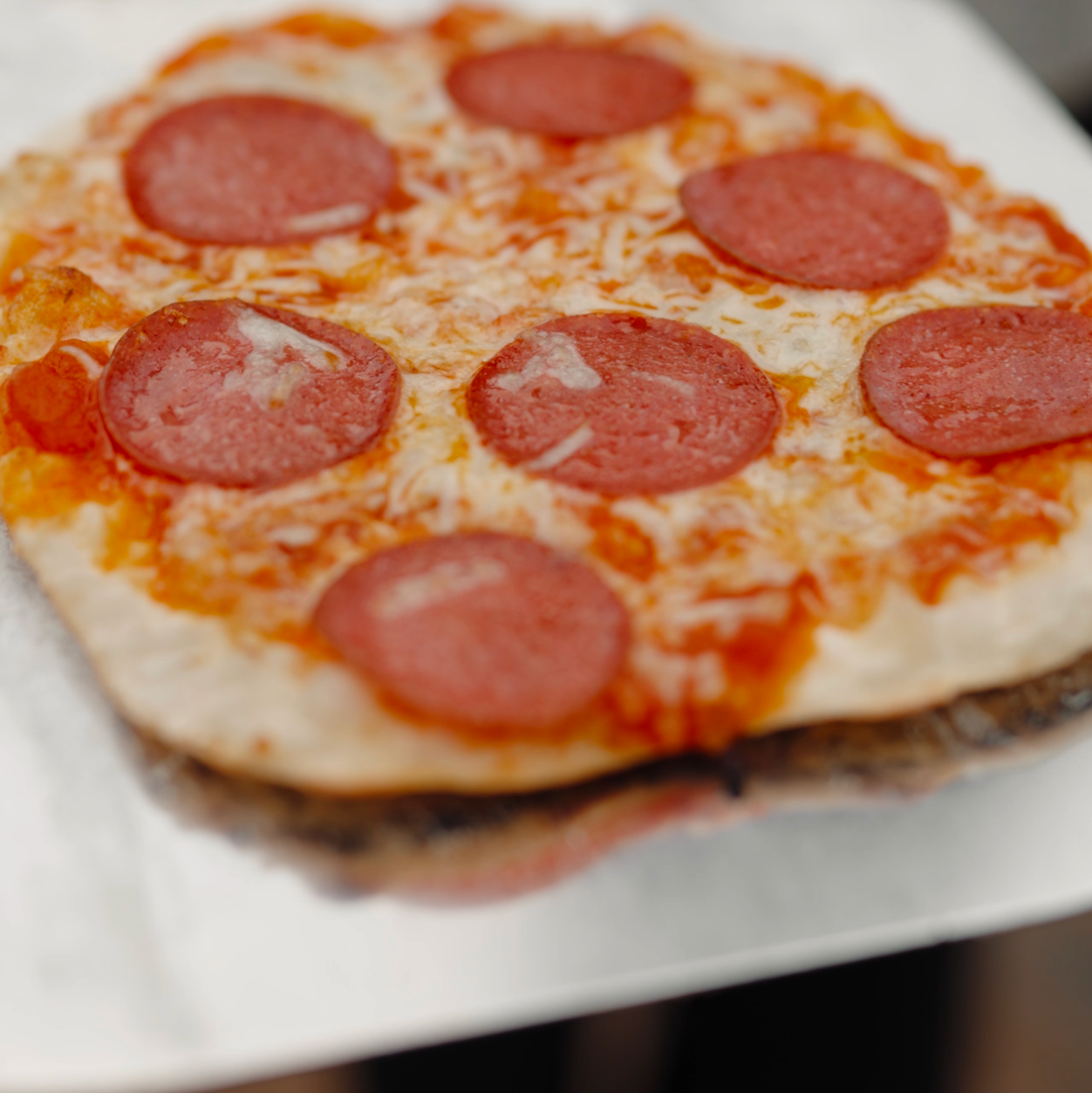 Set: Skara Pluss + pizzaoven-opzet