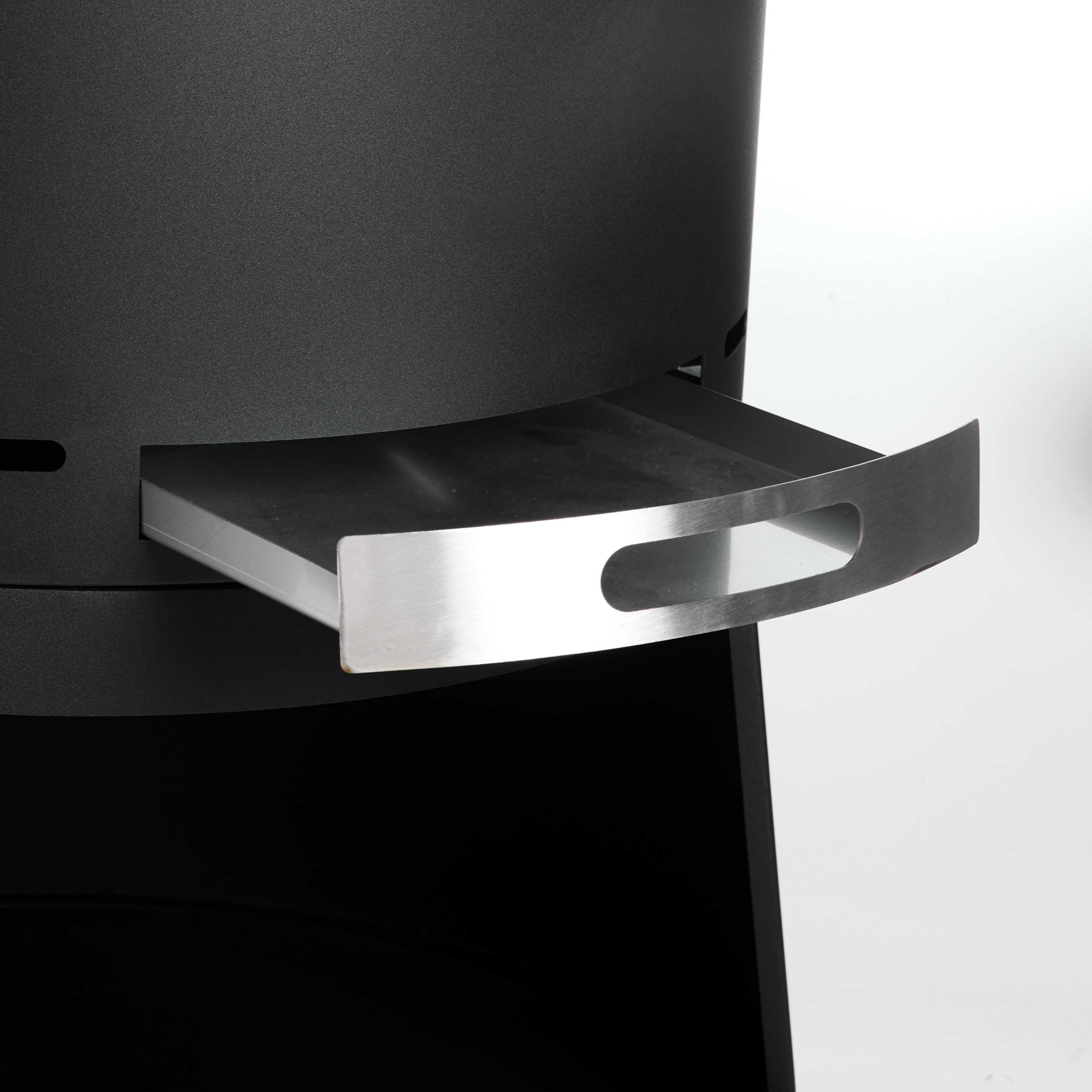 Set: Skara Pluss + Deckel + Feuerplatten-Grill + Pizzaofen-Aufsatz