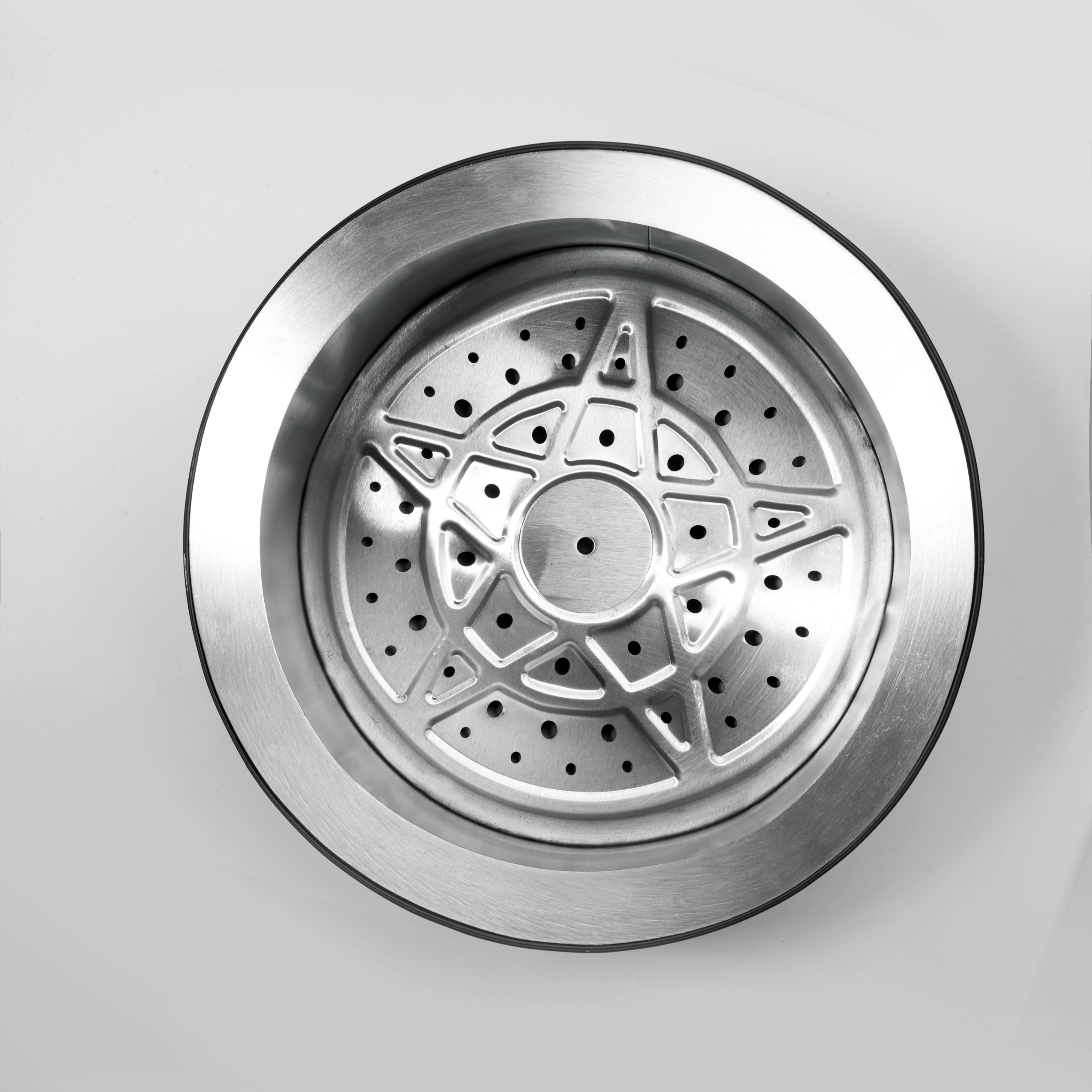 Set: Skara Pluss + Deksel + Gietijzeren-grillrooster