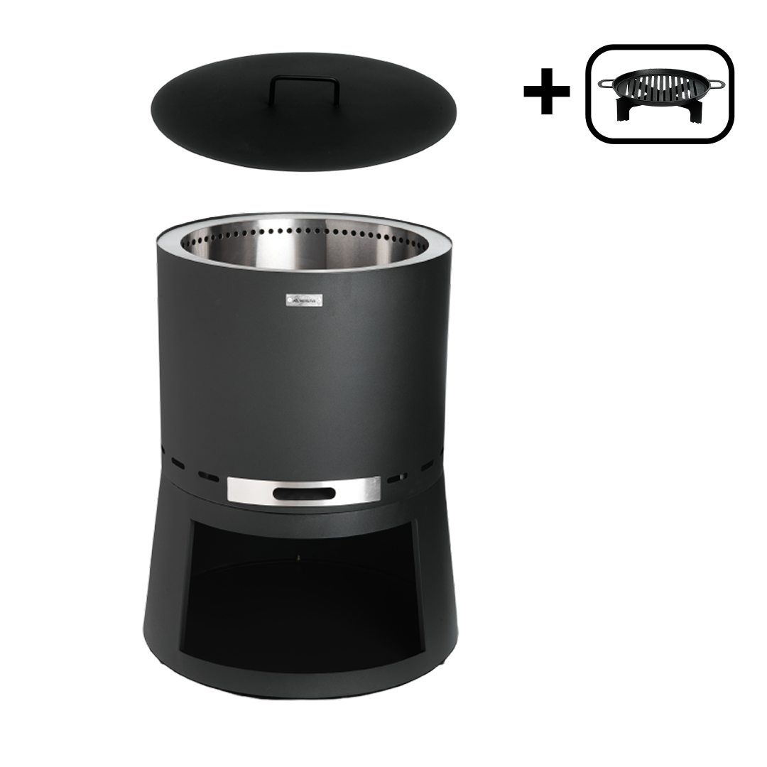 Set: Skara Pluss + Deksel