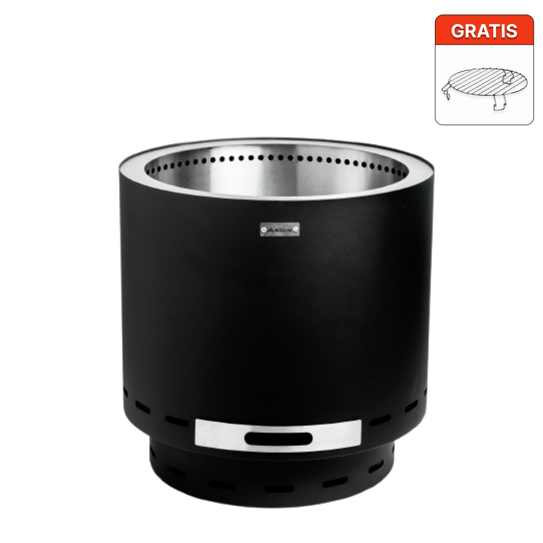 Rookvrije vuurschaal Skara