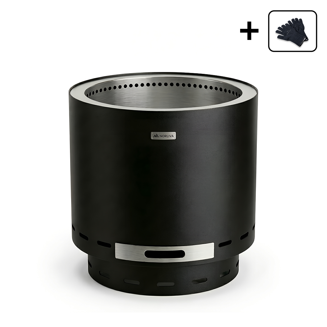 Rookvrije vuurschaal Skara