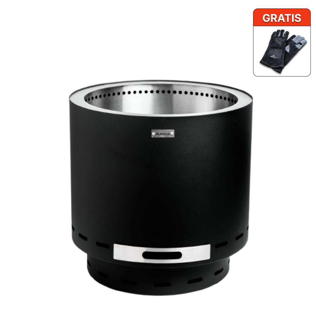 Rookvrije vuurschaal Skara