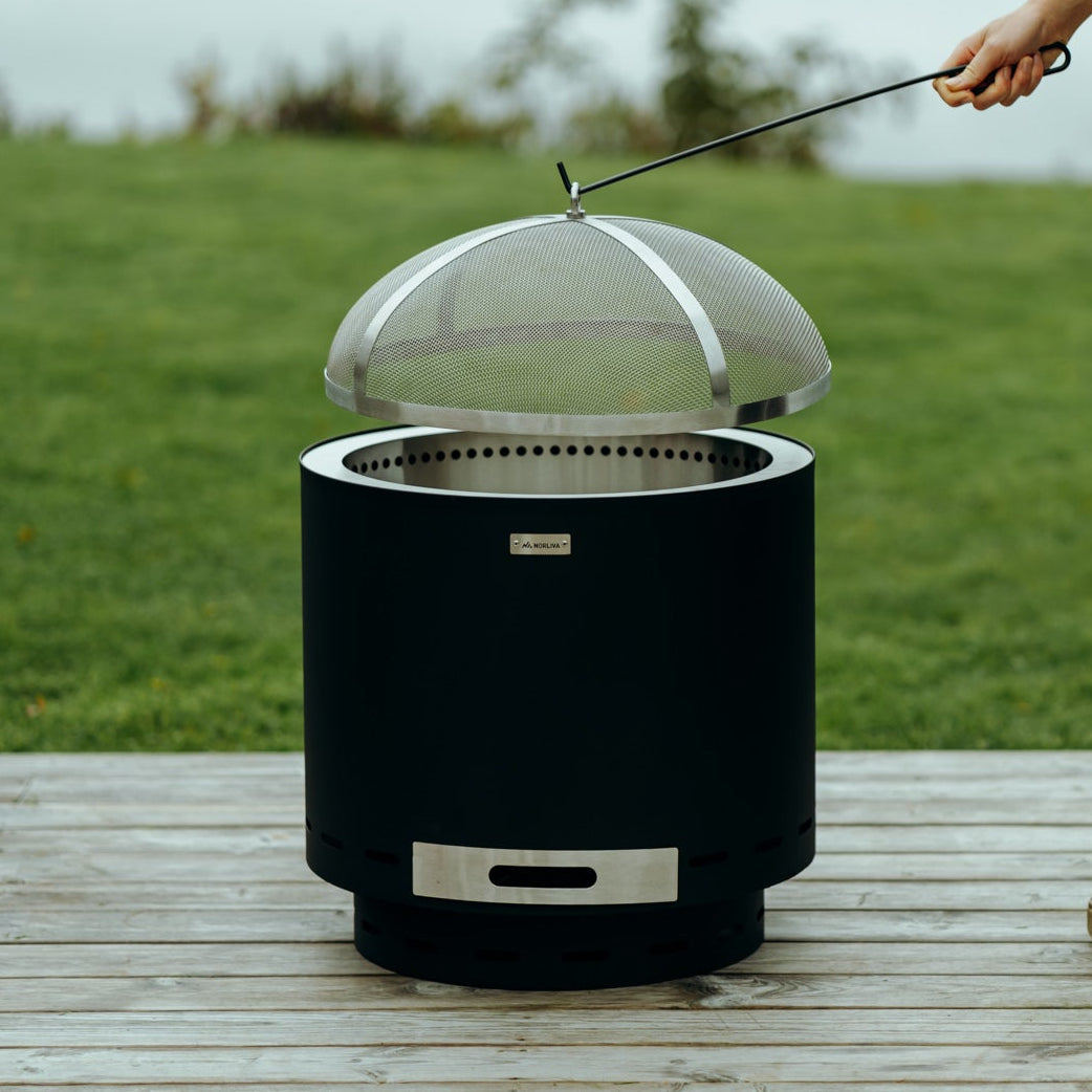 Set: Eda + vonkenvanger