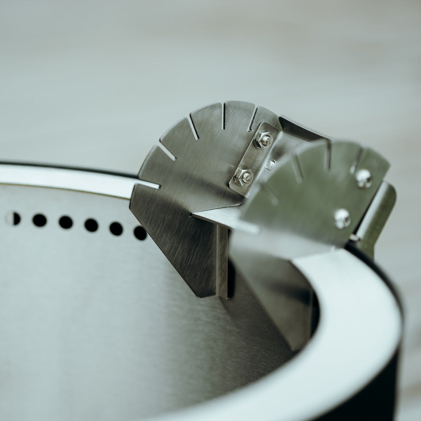 Set: Skara Pluss + plank voor vlammende zalm