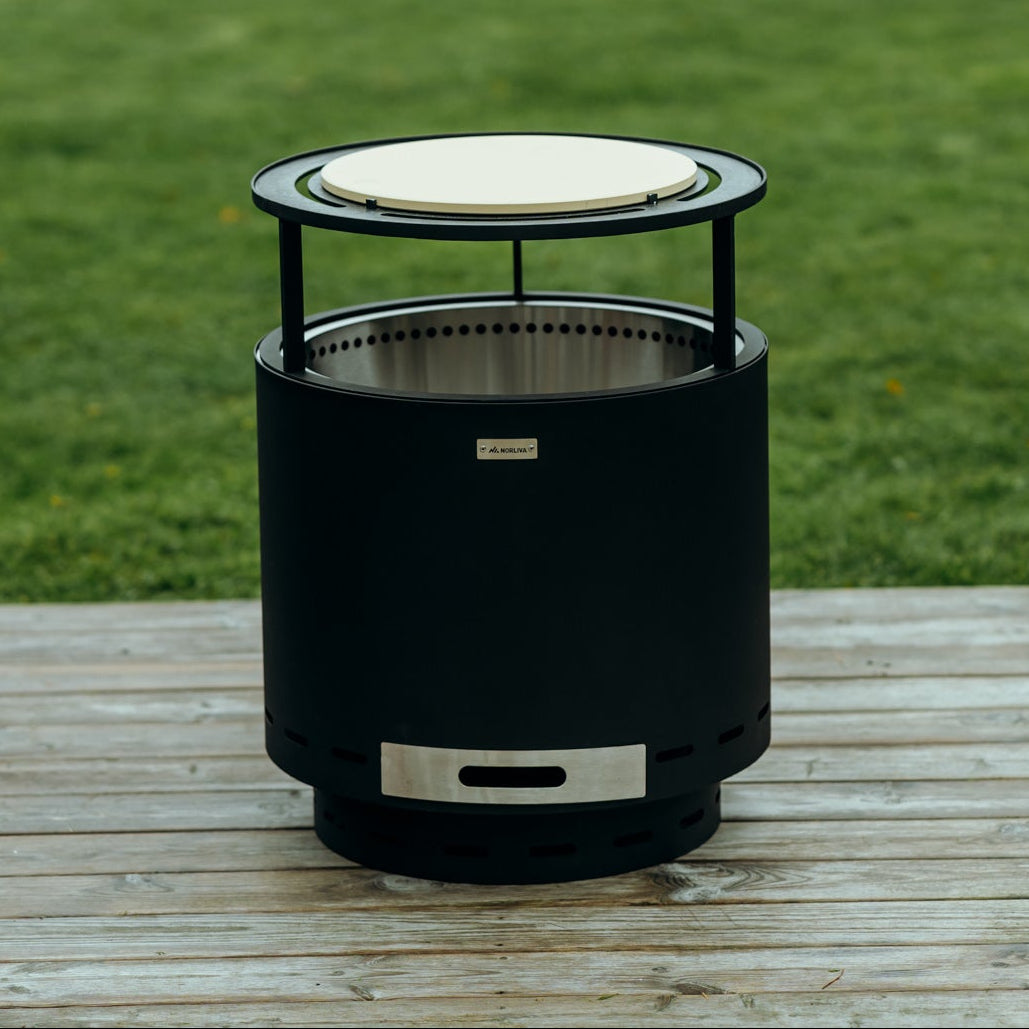 Pizzaoven-opzet Skara/Skara Pluss