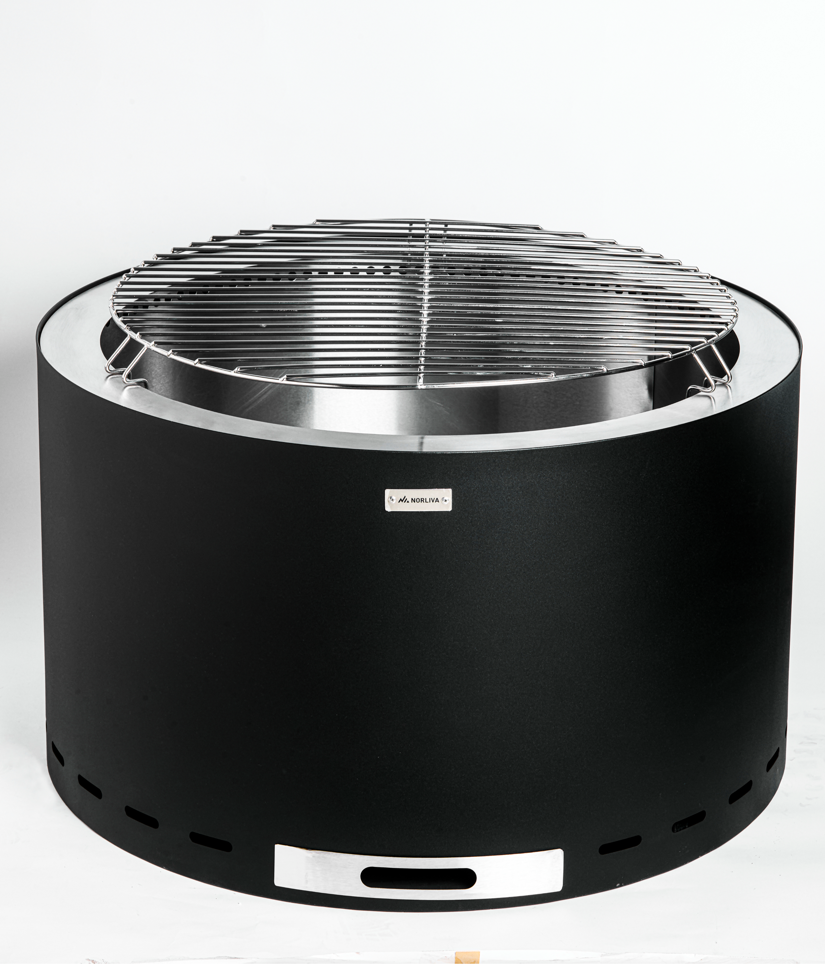 Set: Venna + Deksel + Grillrooster