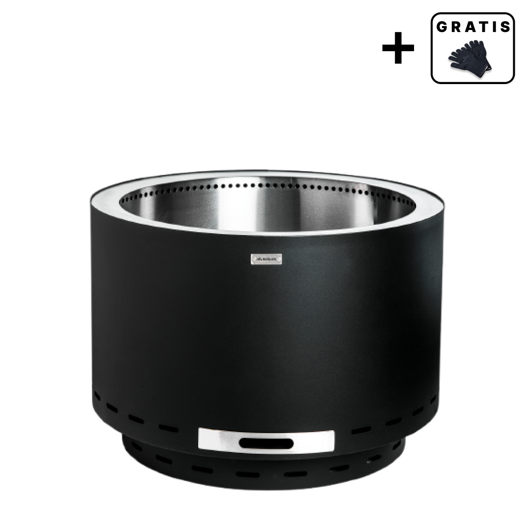 Rookvrije vuurschaal Lunda