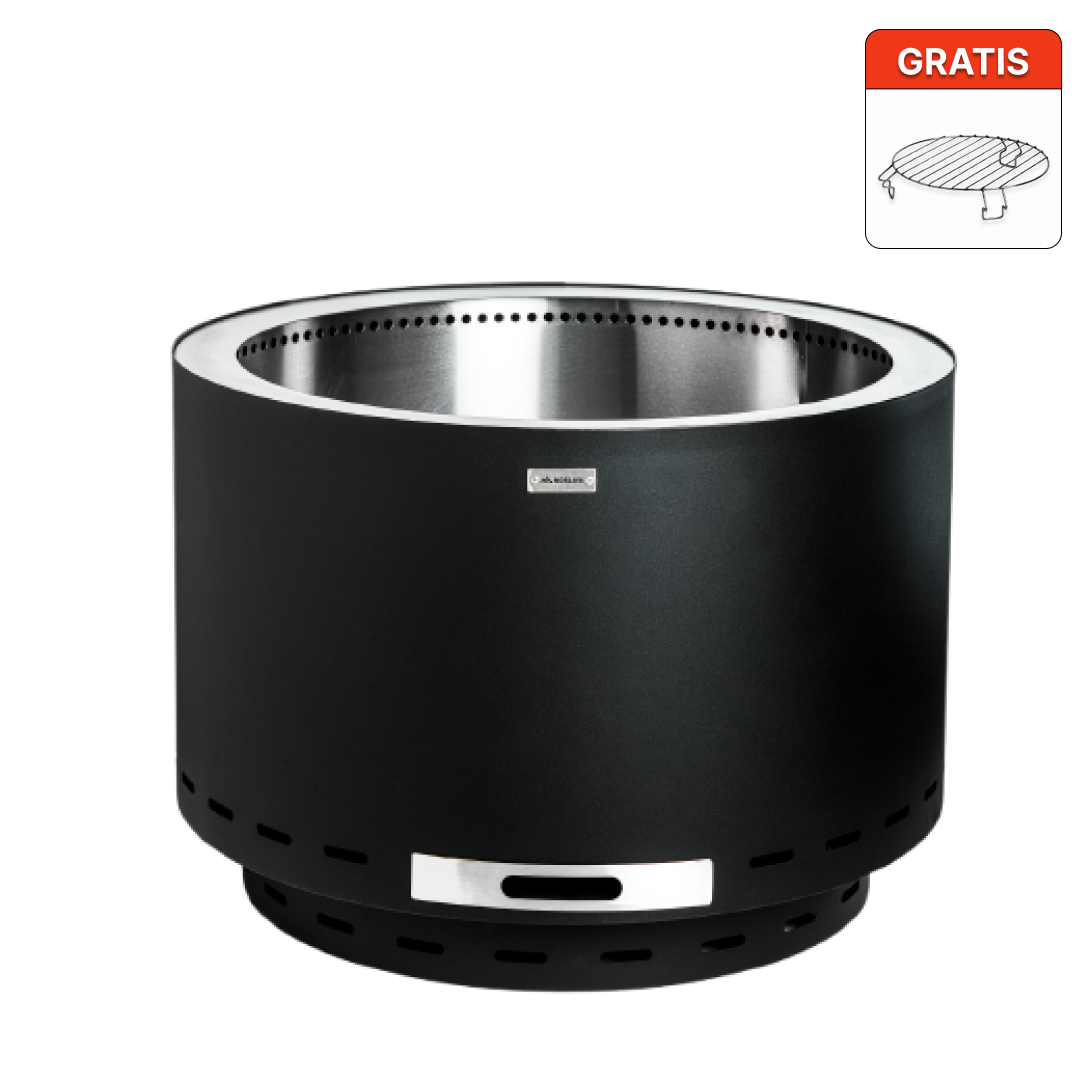 Rookvrije vuurschaal Venna