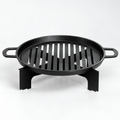 Gietijzeren grillrooster Skara