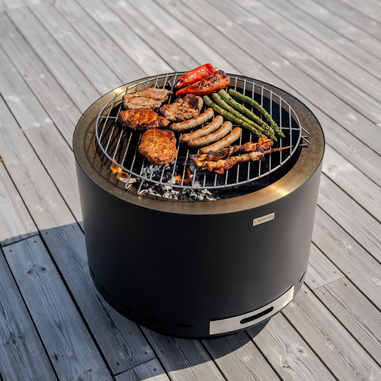 Grillrooster Lunda