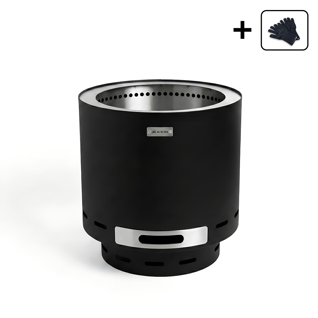 Rookvrije vuurschaal Eda