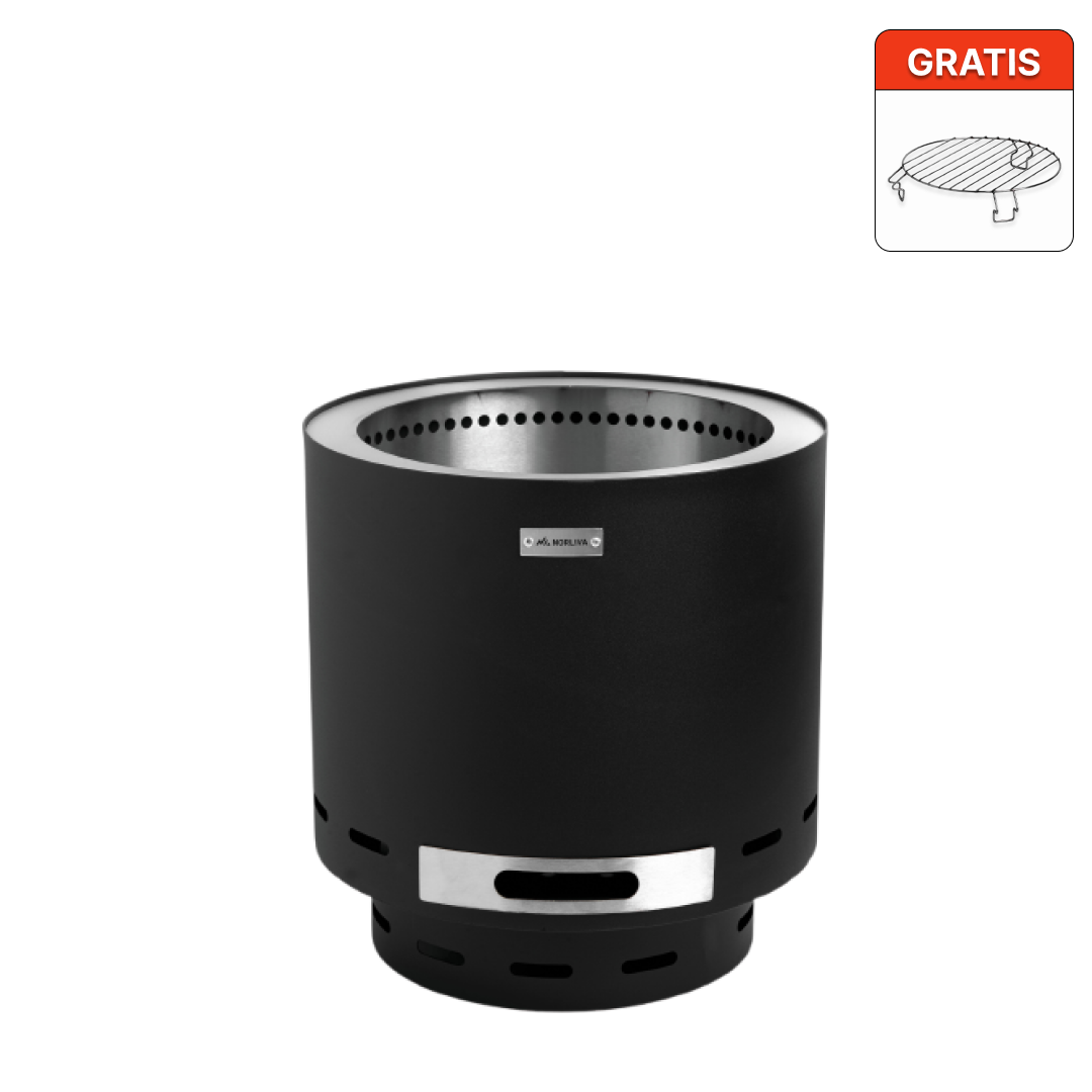 Rookvrije vuurschaal Eda