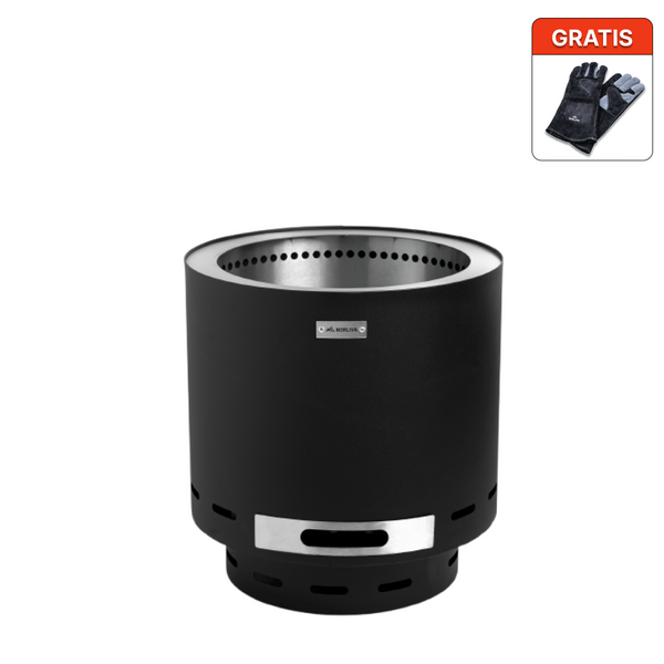 Rookvrije vuurschaal Eda