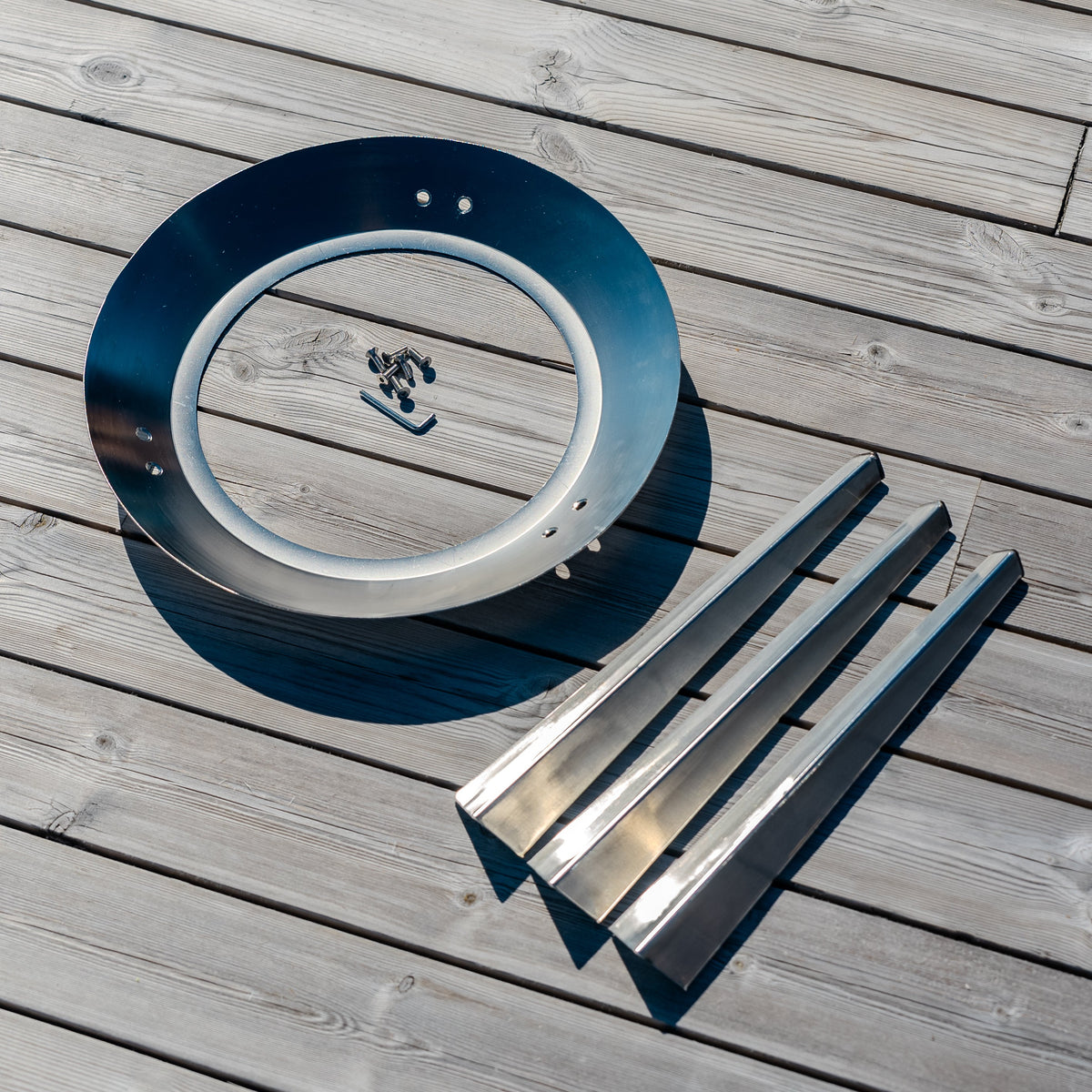 Set: Juna Pluss + deksel