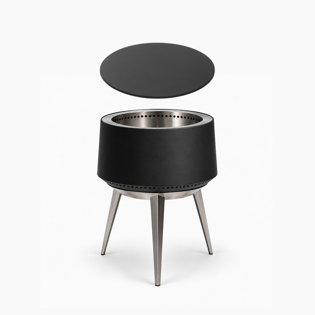 Set: Juna Pluss + deksel