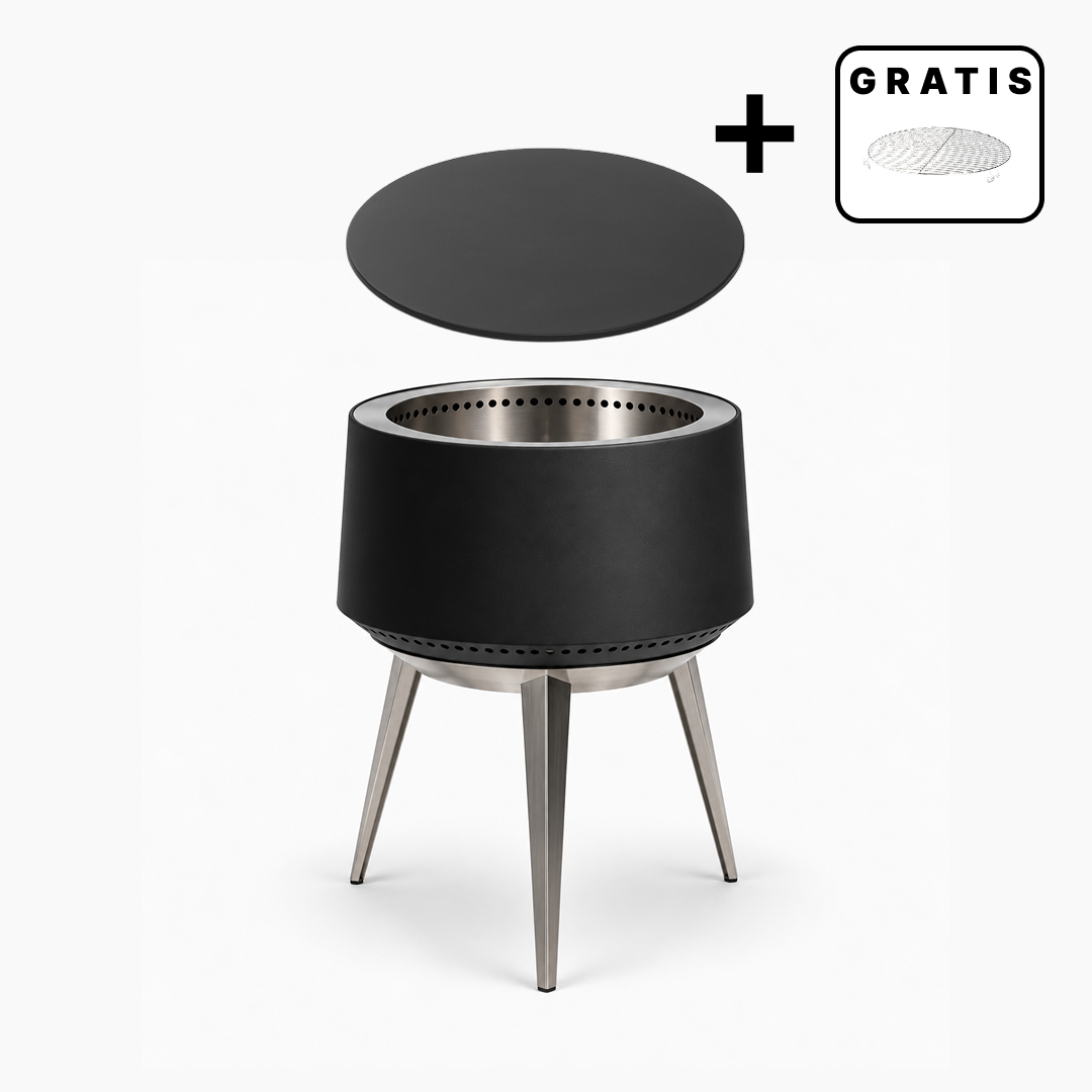 Set: Juna Pluss + deksel