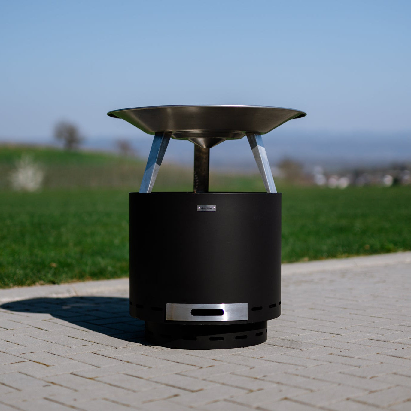 Set: Skara + Warmteverdeler
