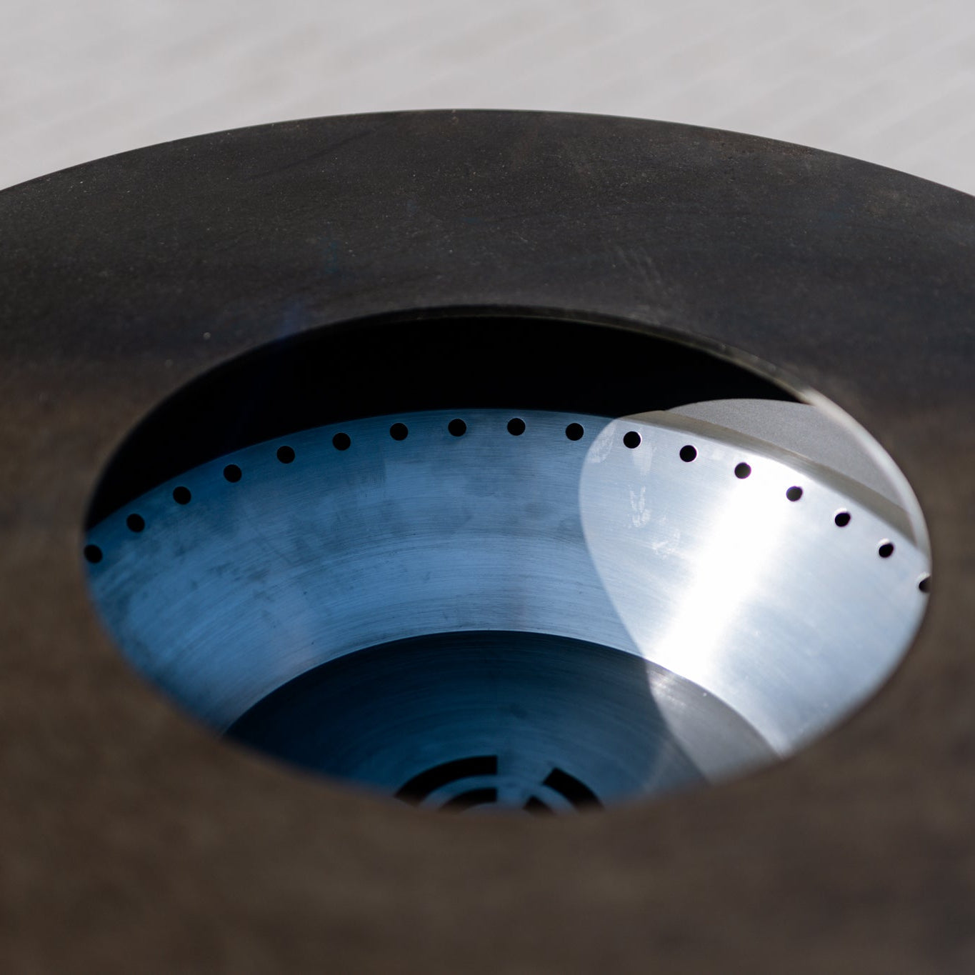 NORLIVA Aska plancha BBQ, 80 cm