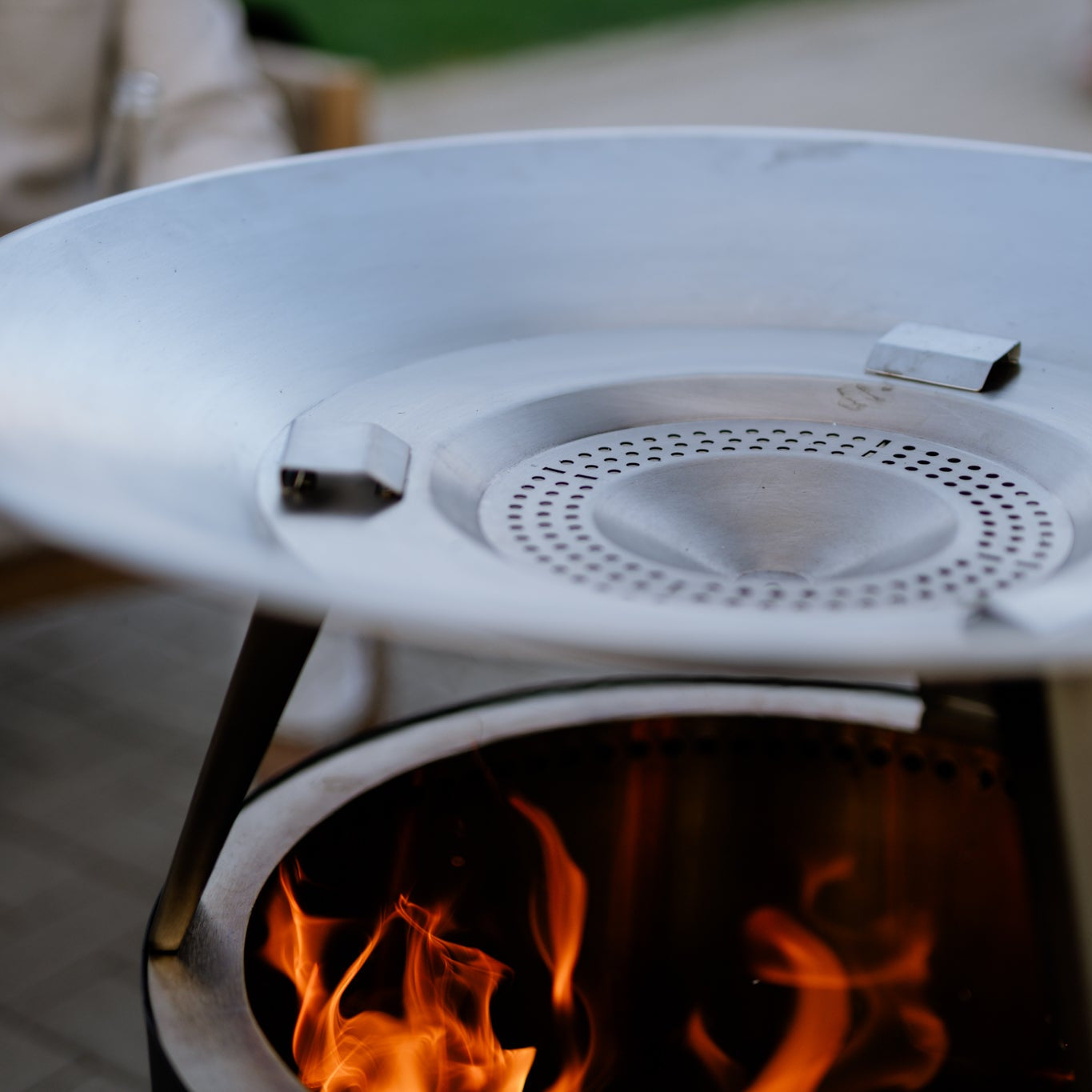 Set: Skara Pluss + warmteverdeler