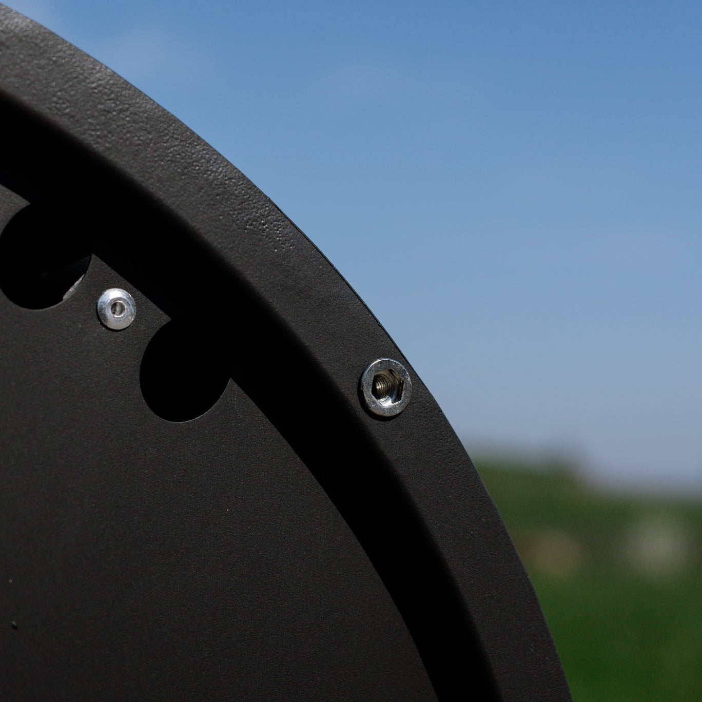 Rollen-Set voor Feuerplatten-Grill Aska, 4 stuks